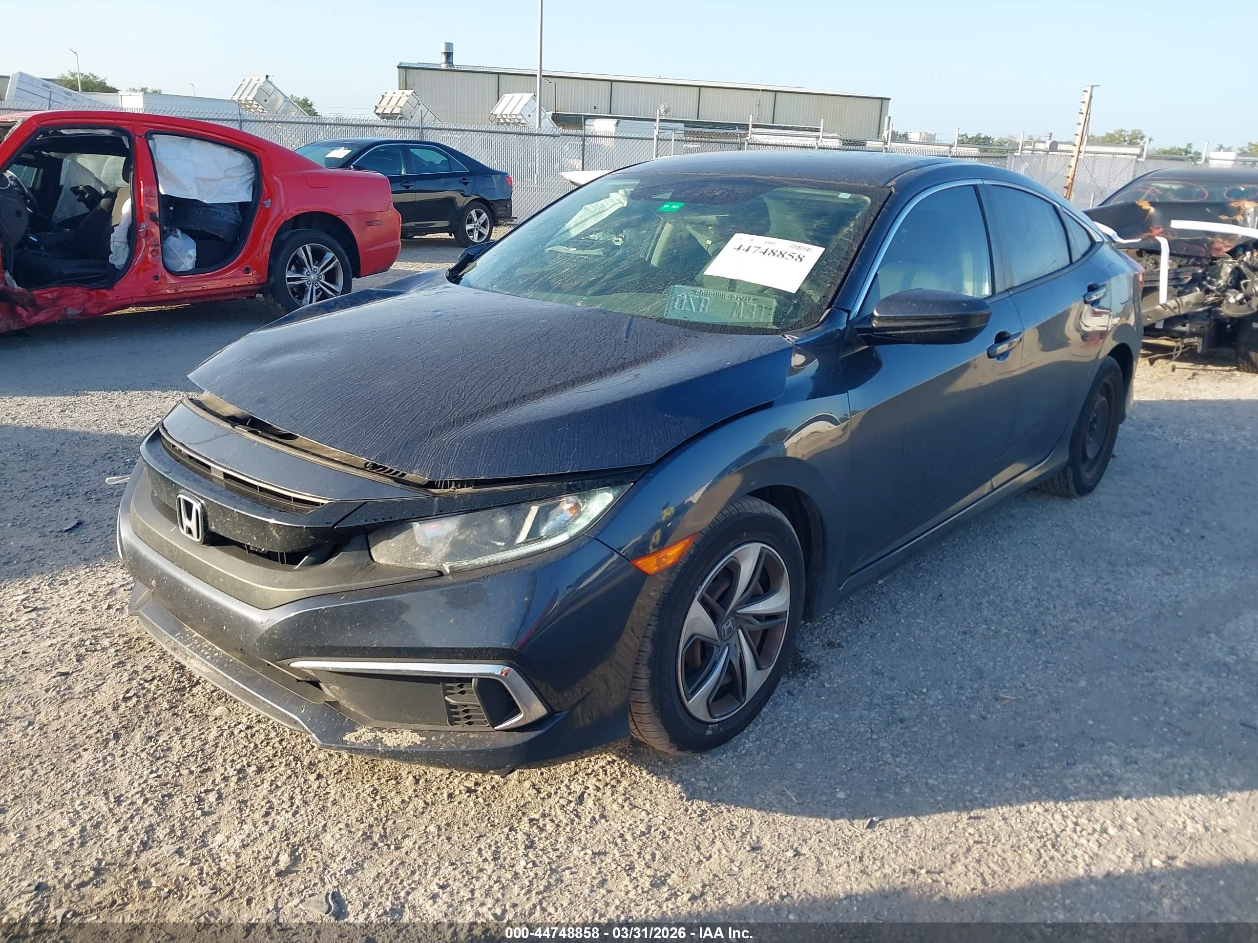 HONDA CIVIC image 2