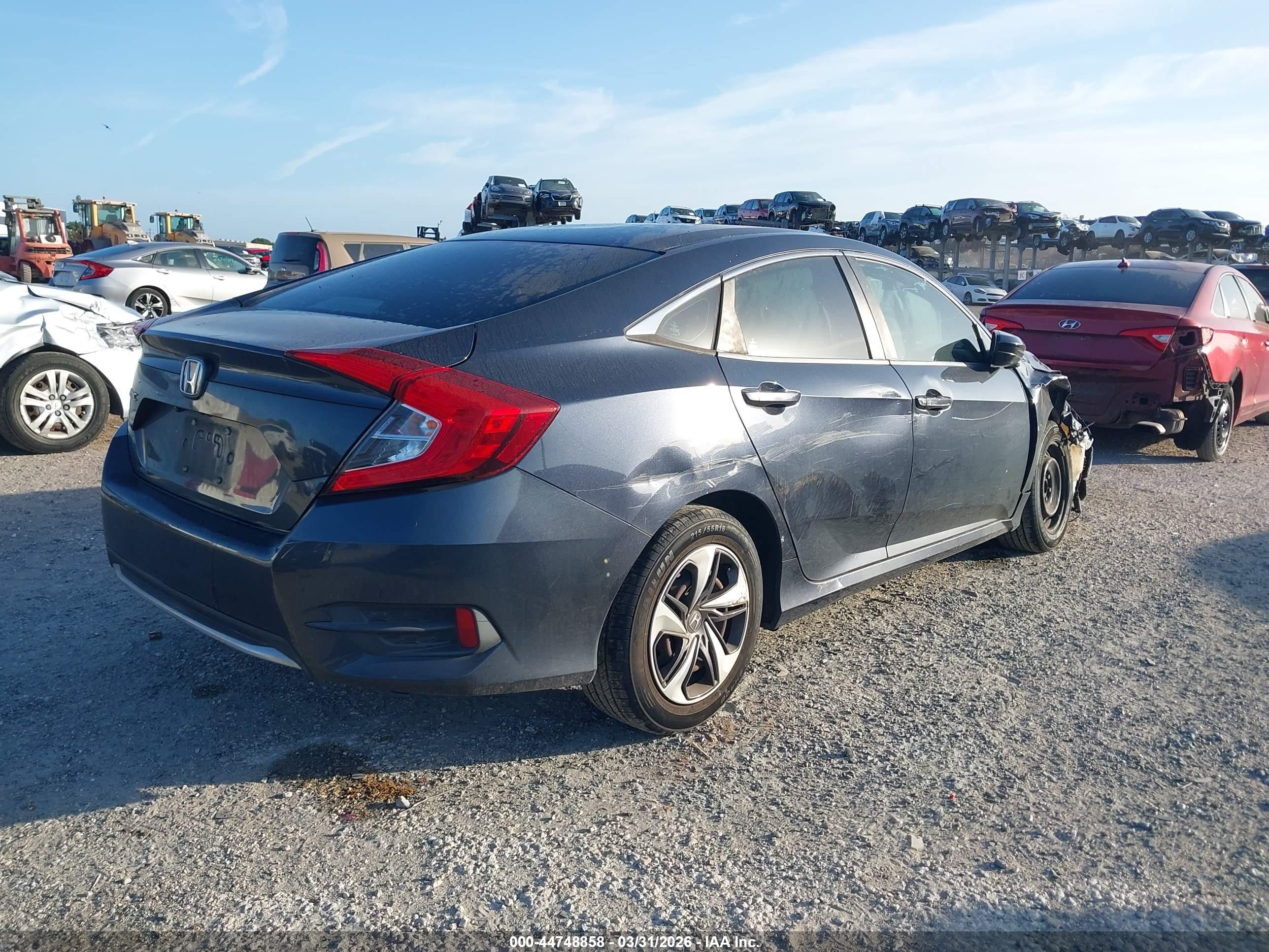 HONDA CIVIC image 4