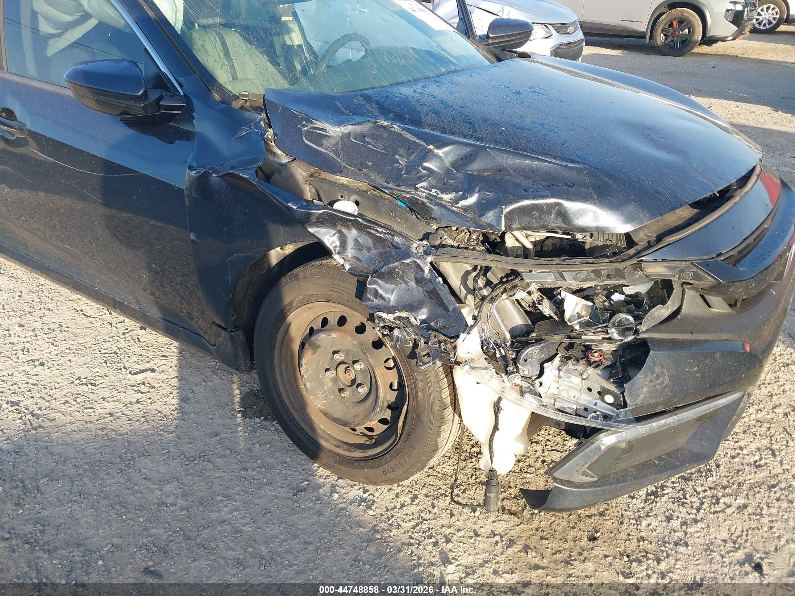 HONDA CIVIC image 6