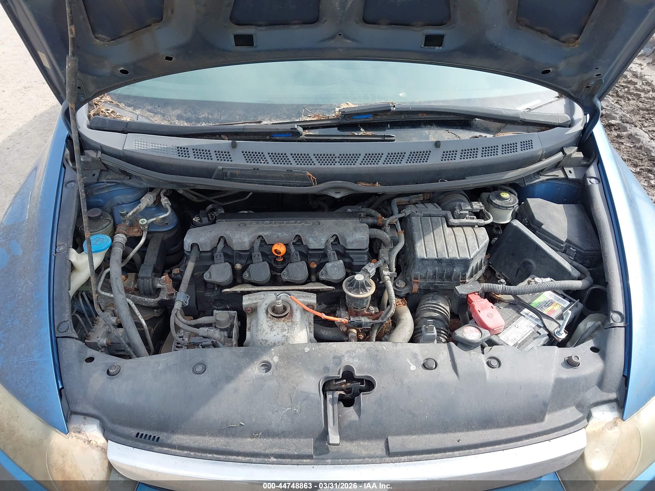 HONDA CIVIC image 10