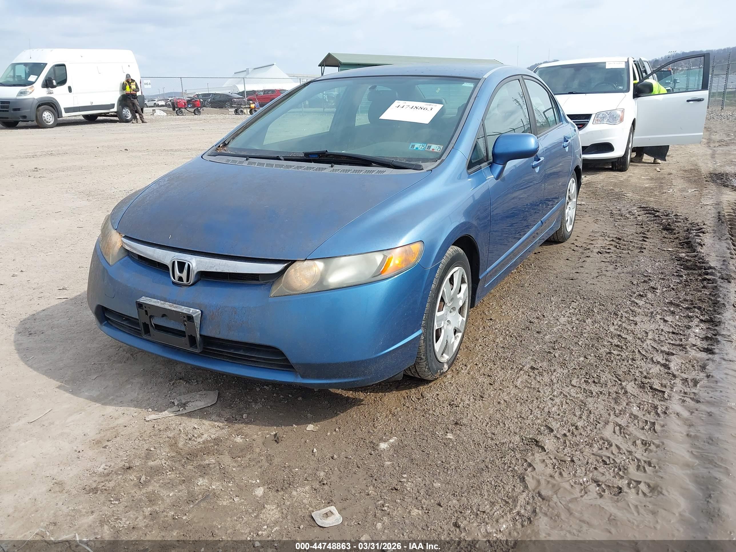 HONDA CIVIC image 2