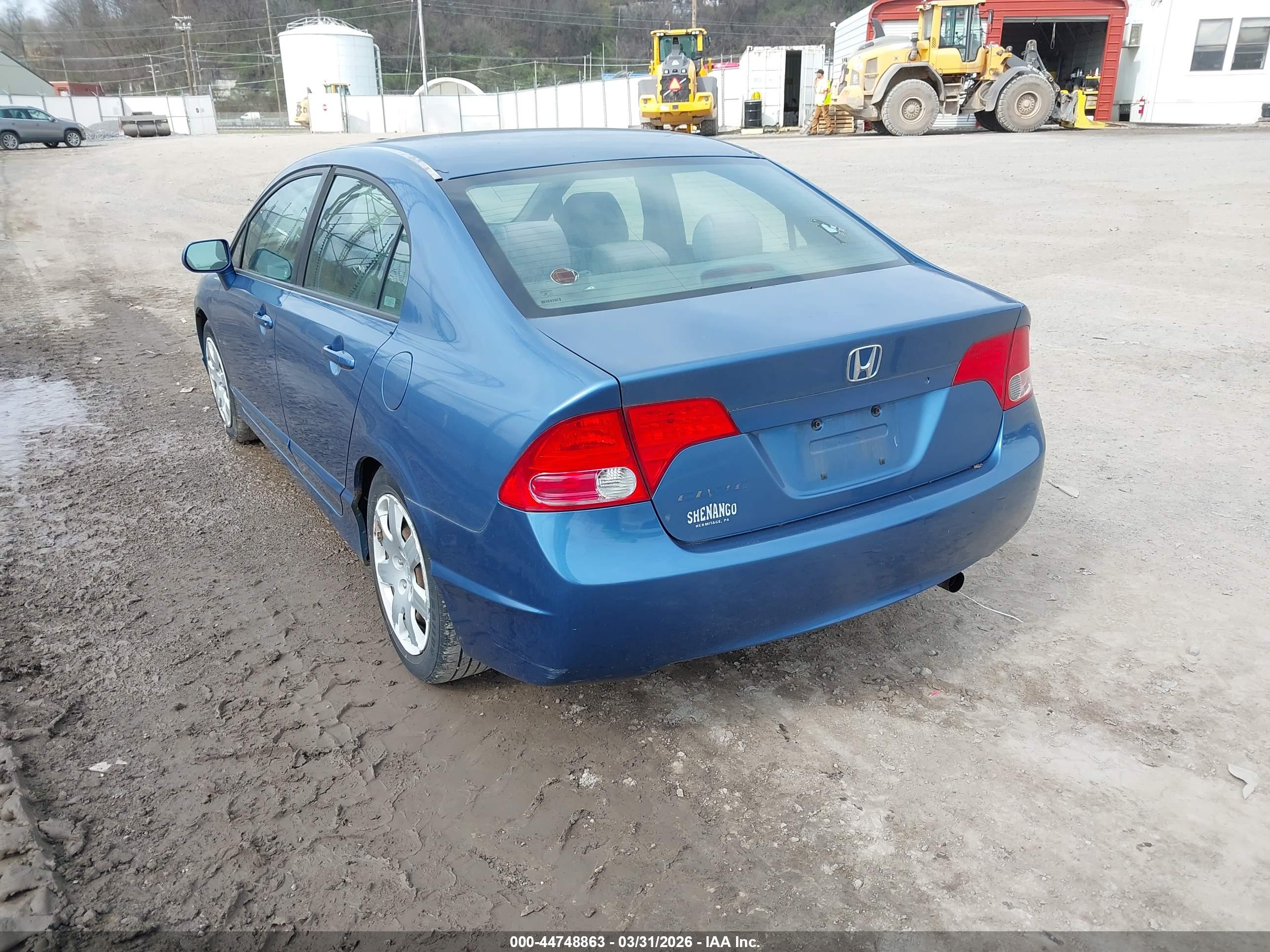 HONDA CIVIC image 3