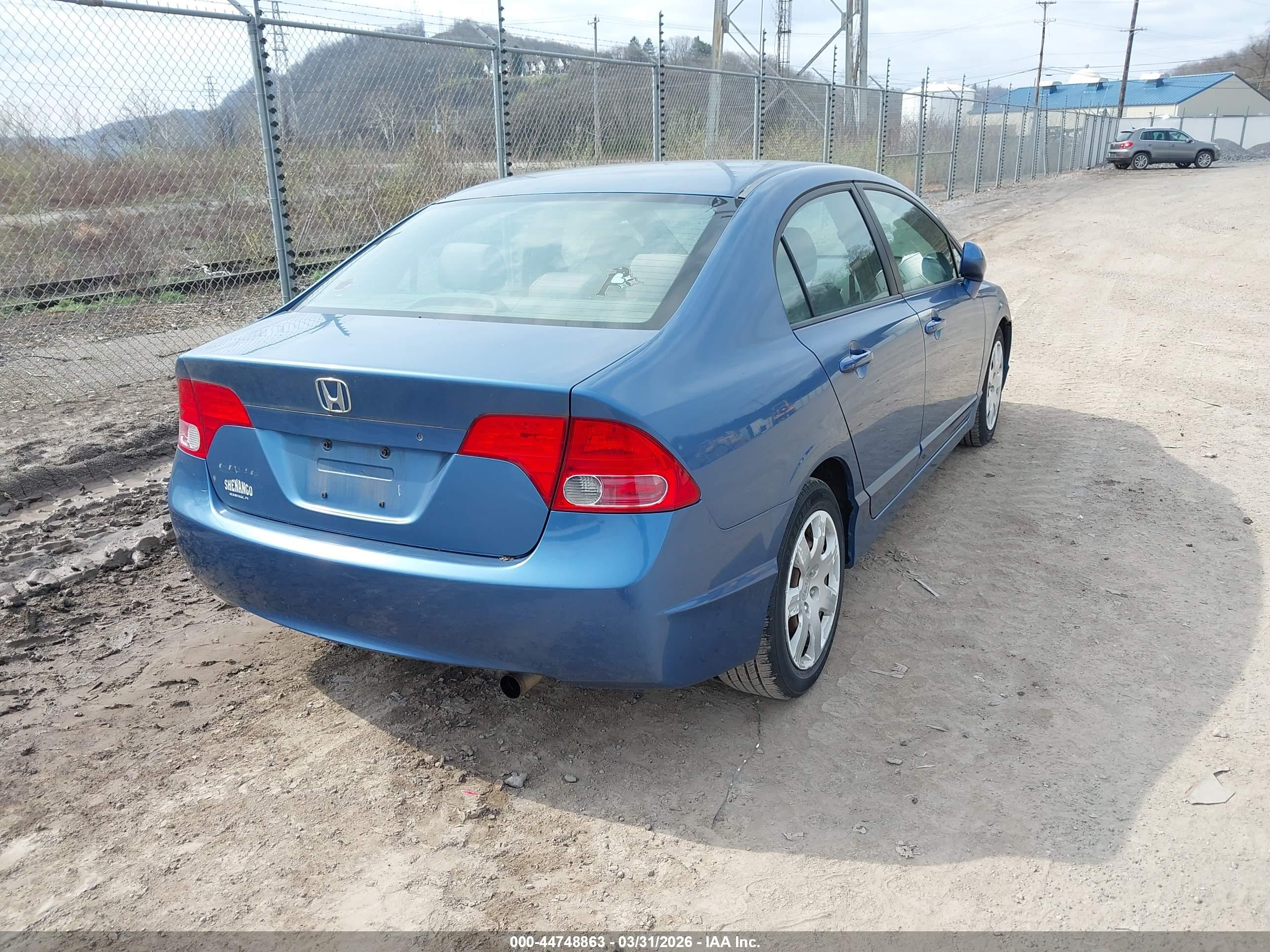 HONDA CIVIC image 4