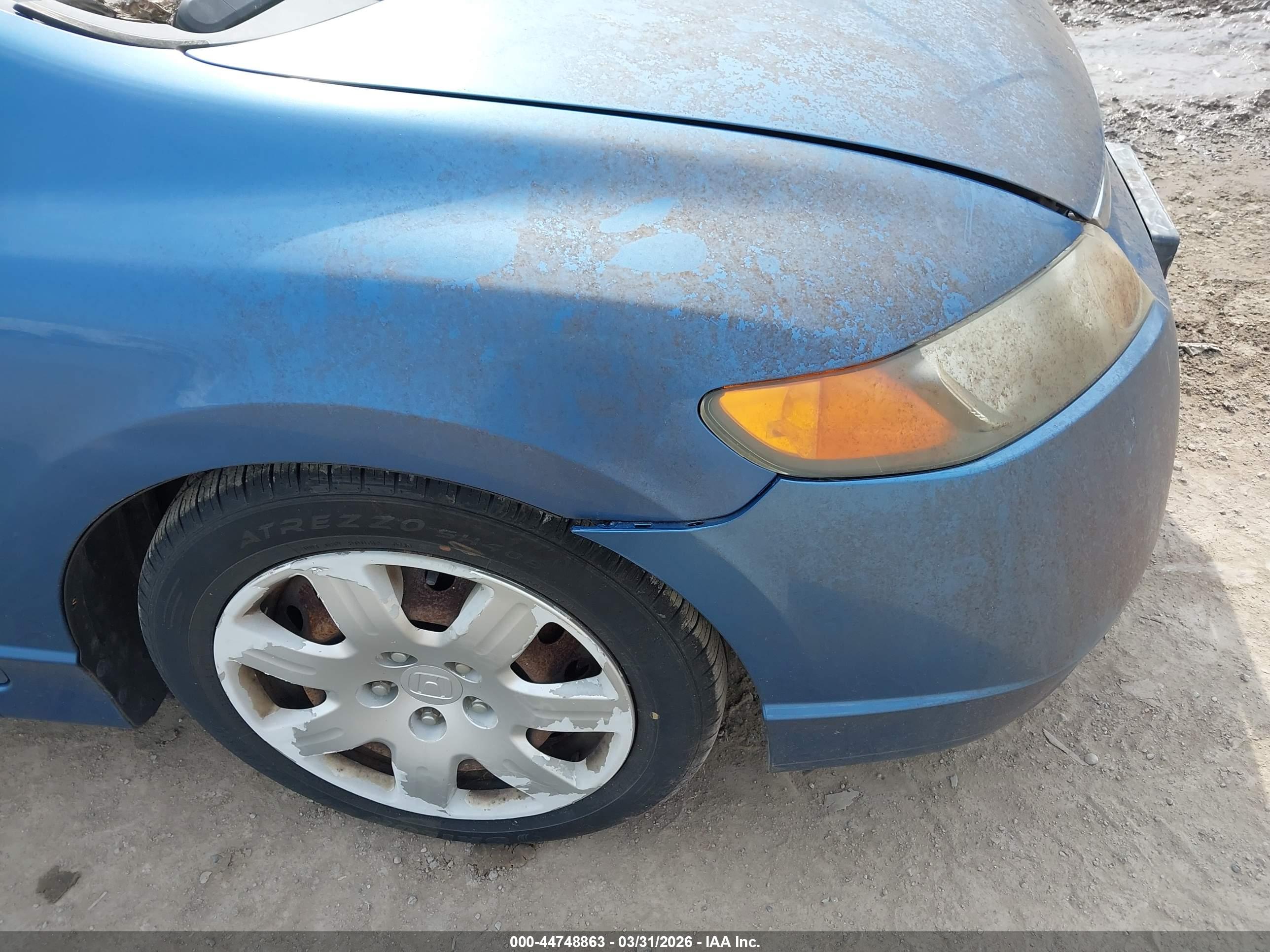 HONDA CIVIC image 6