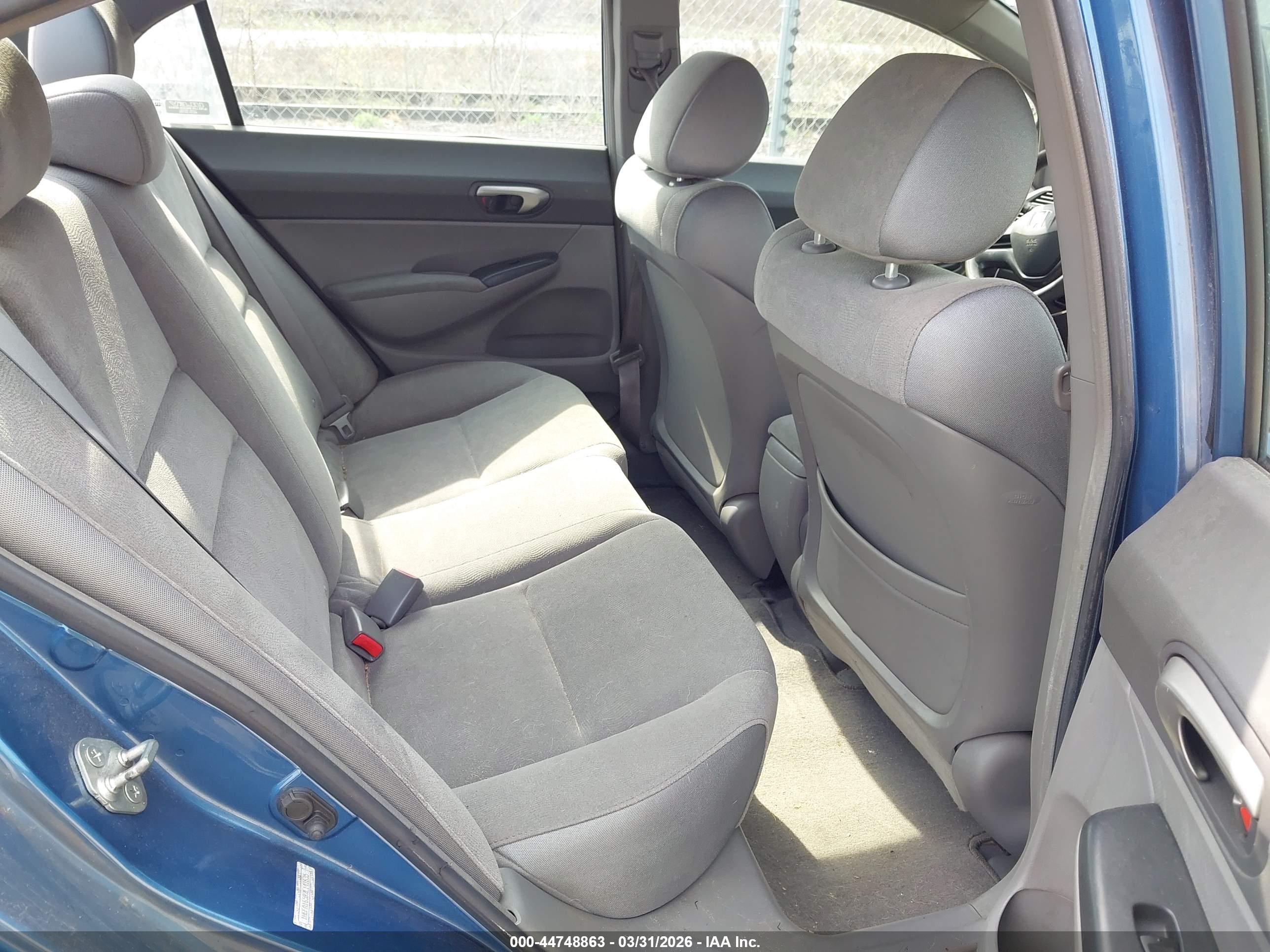 HONDA CIVIC image 8