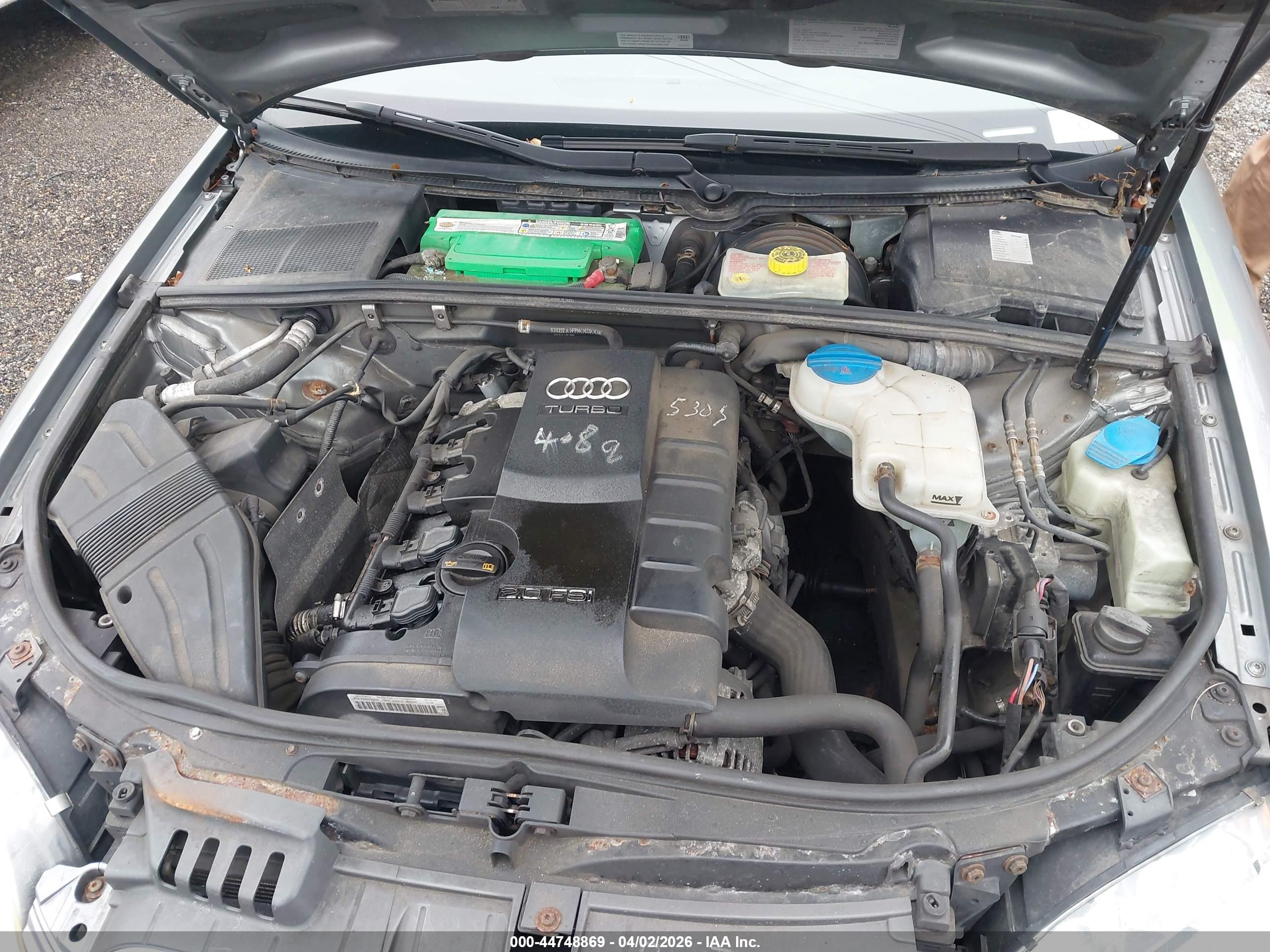 AUDI A4 image 6