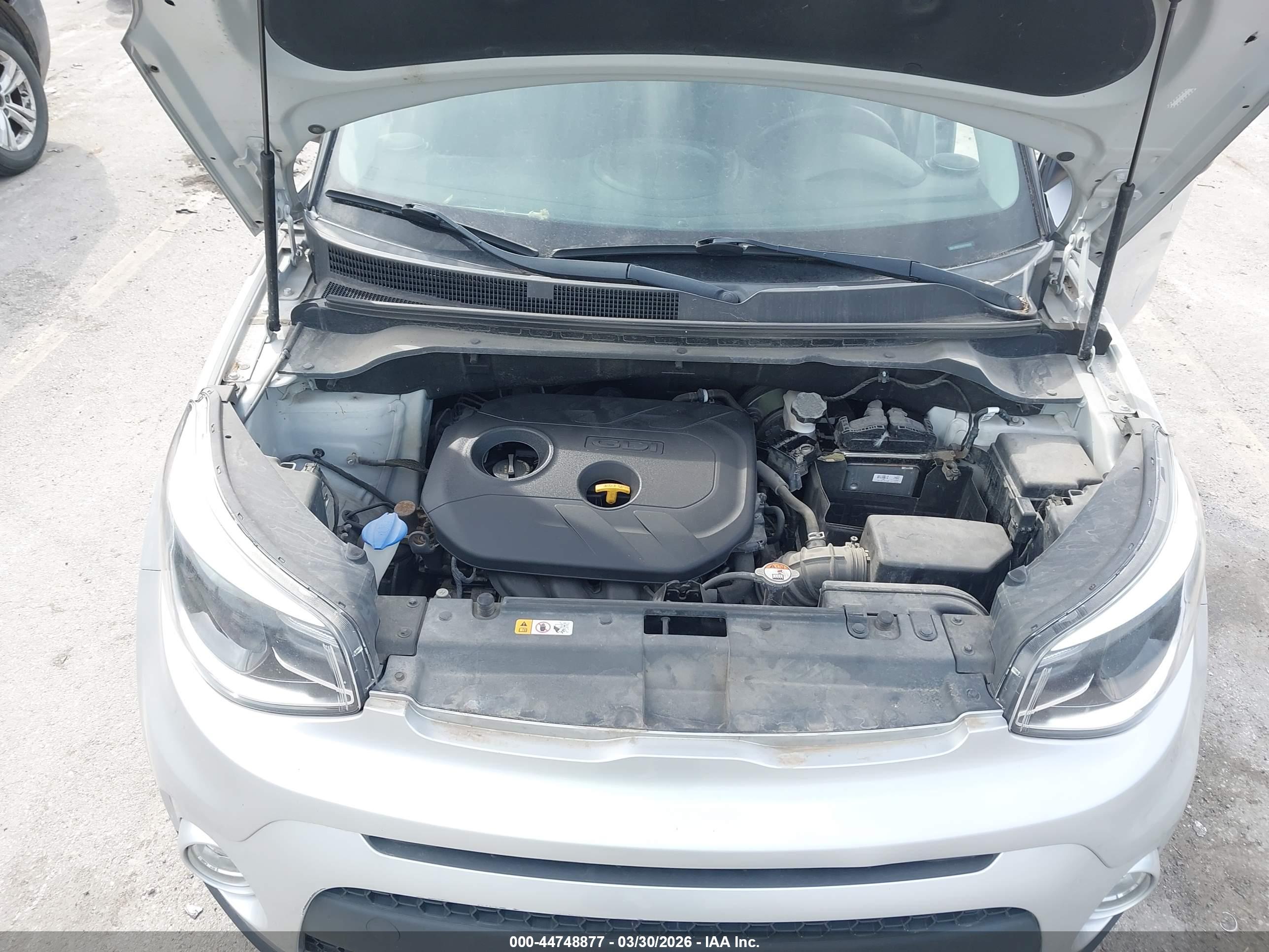 KIA SOUL image 10