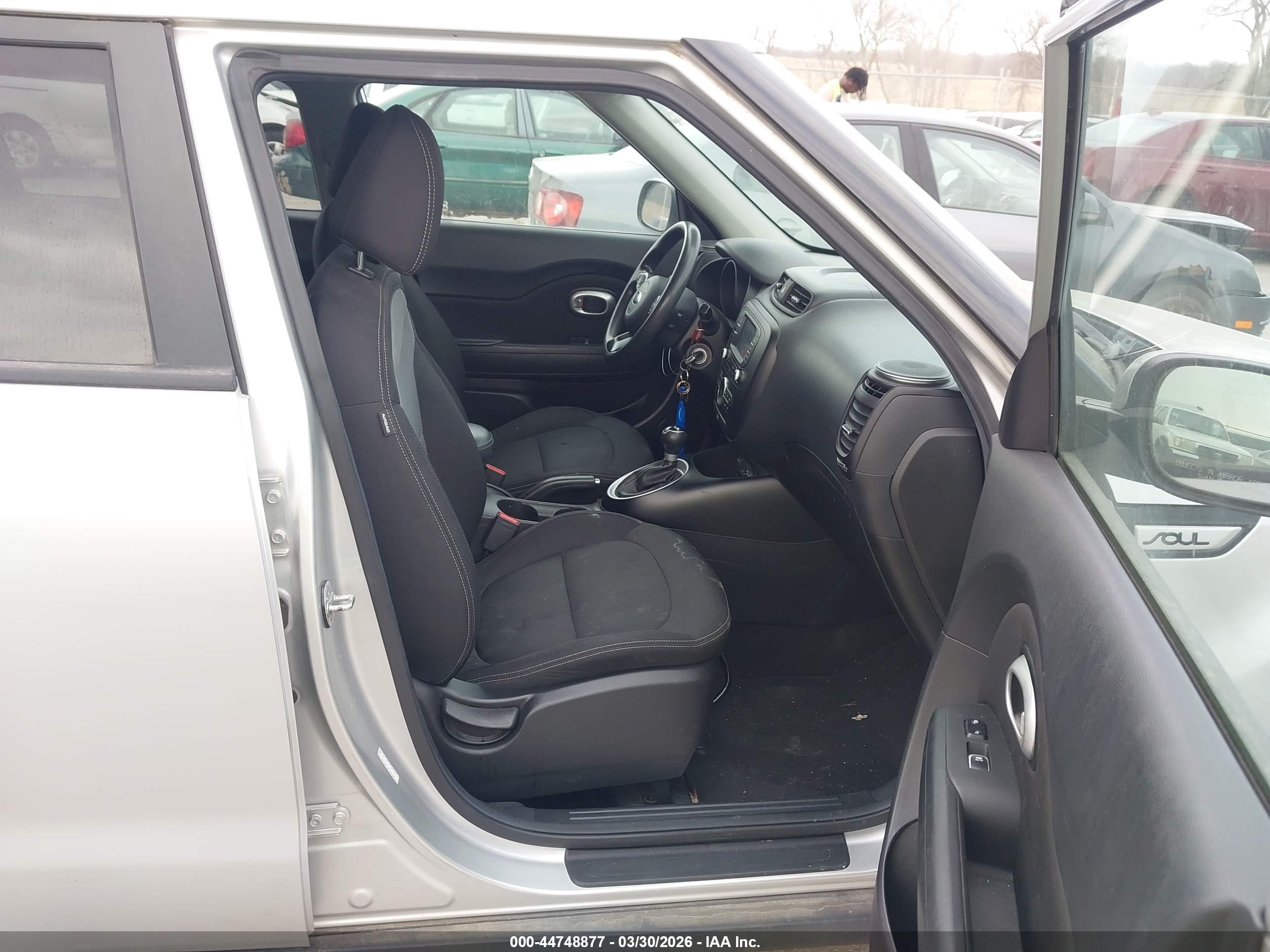 KIA SOUL image 5