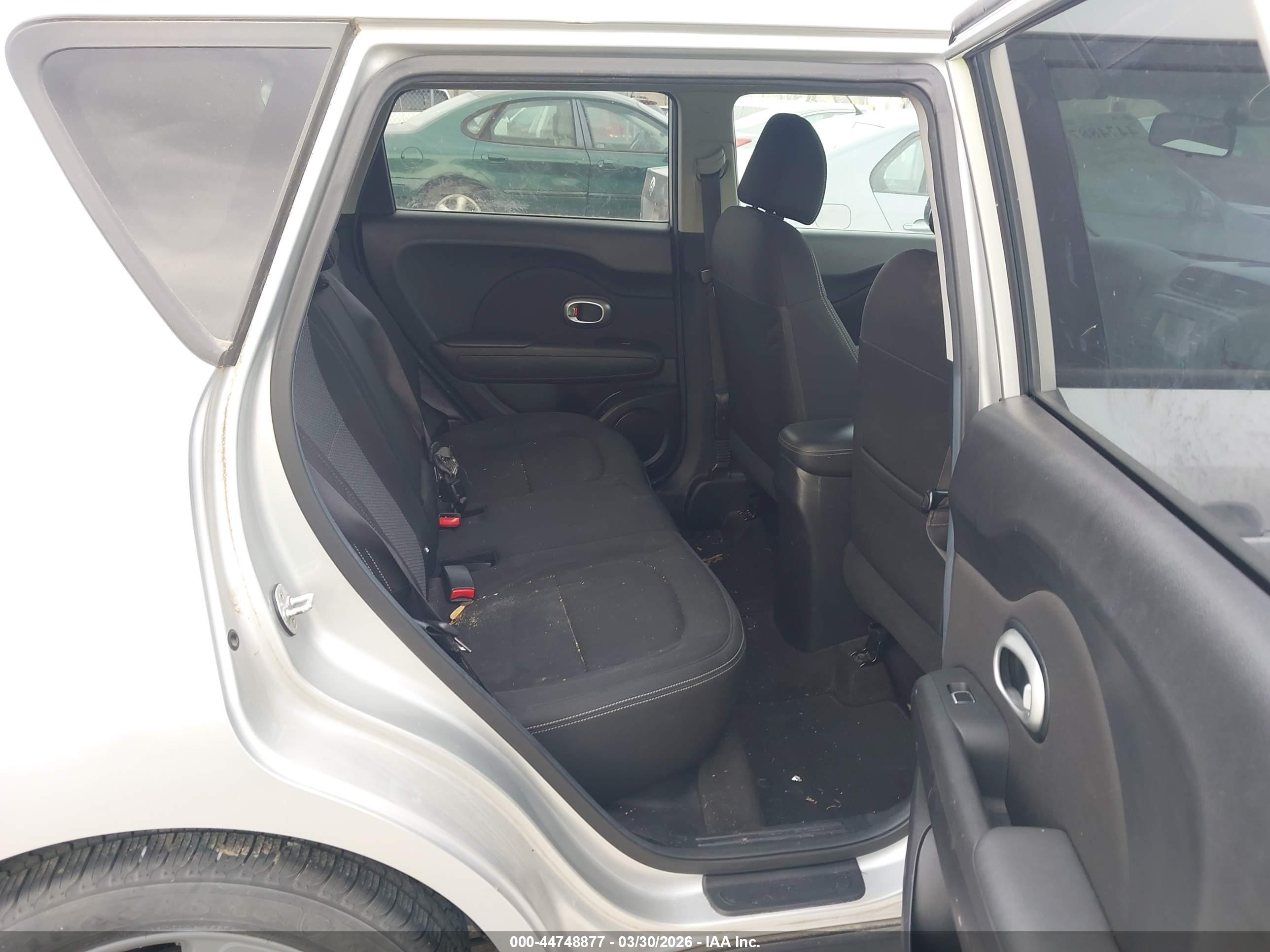 KIA SOUL image 8