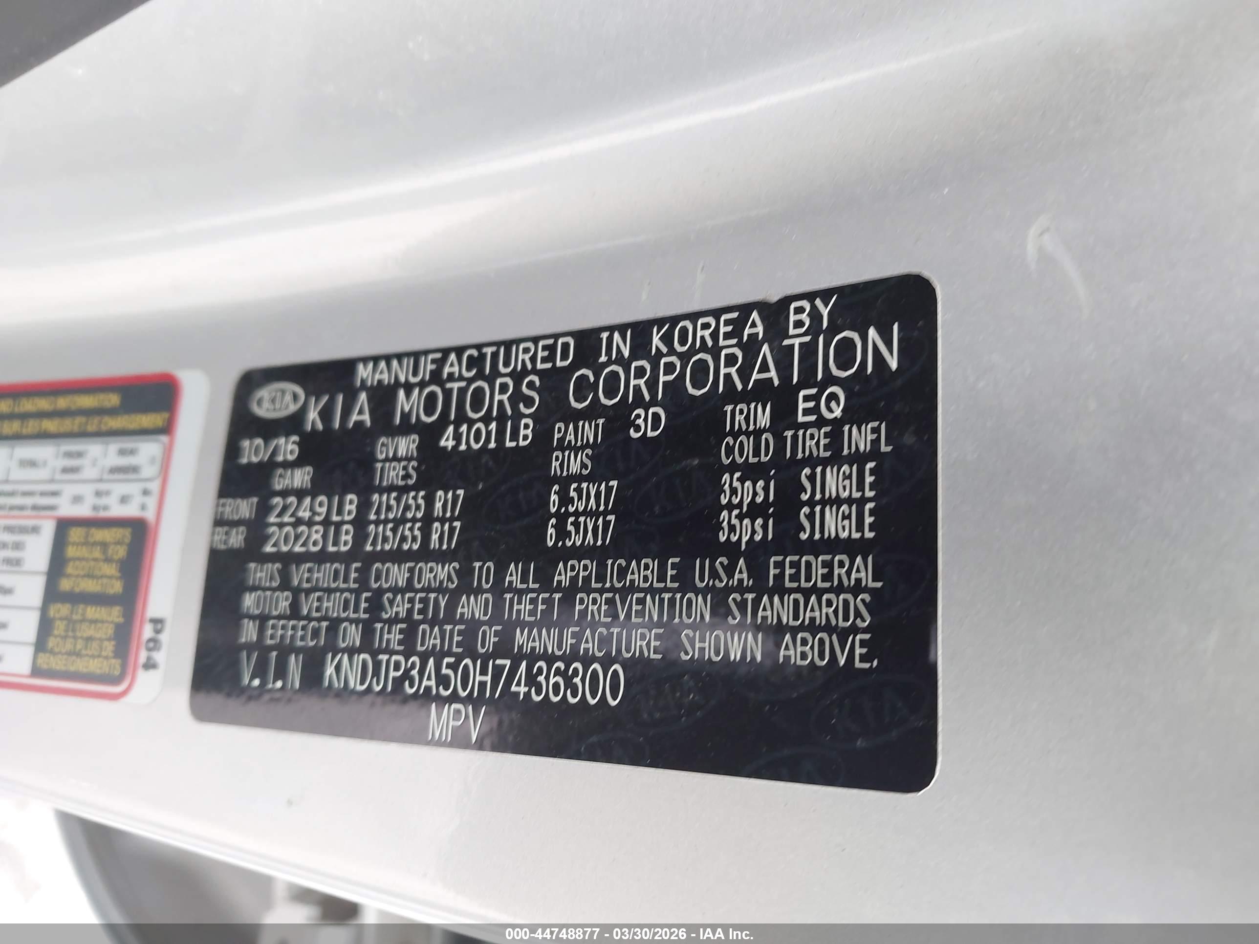 KIA SOUL image 9