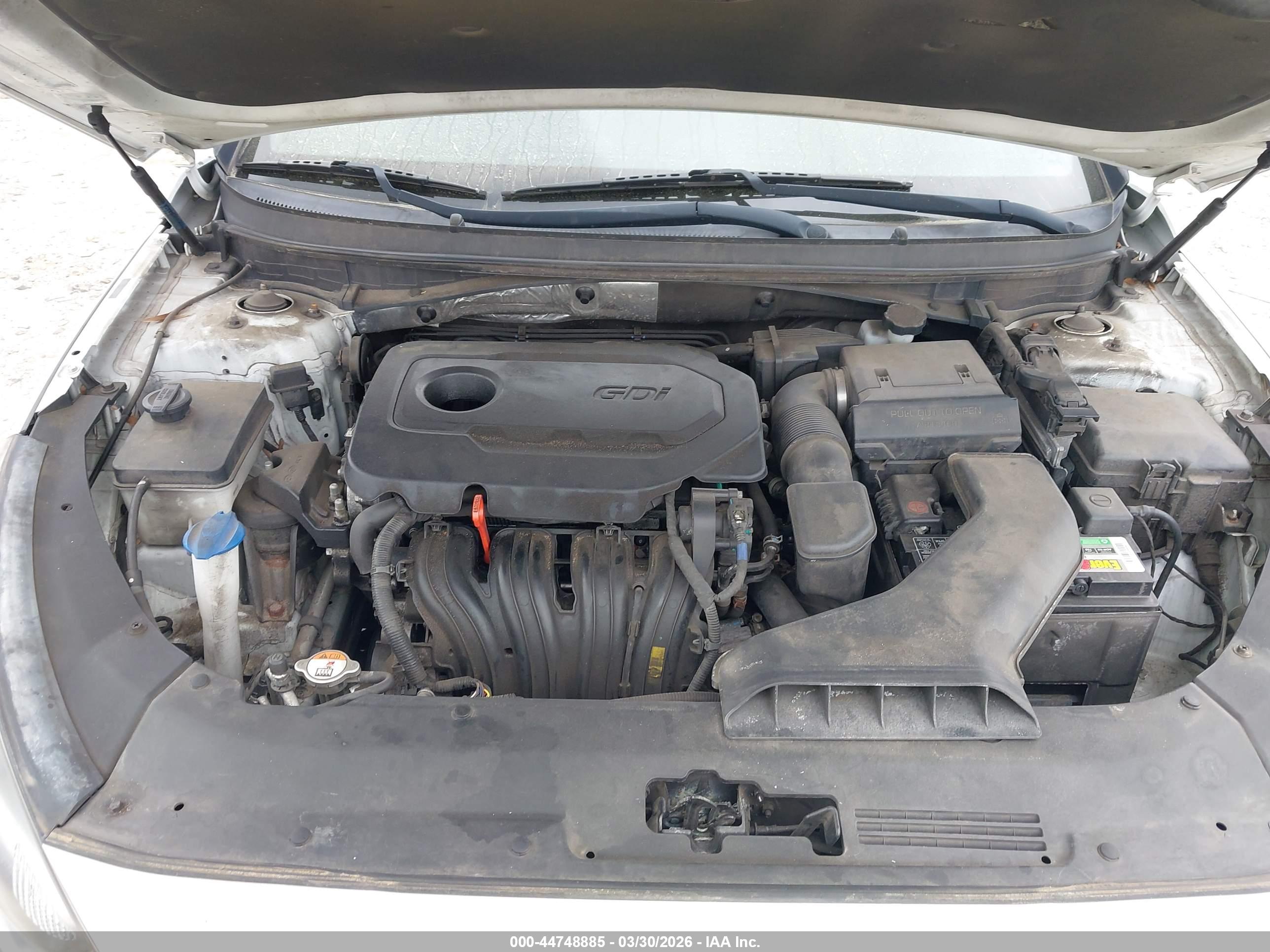 HYUNDAI SONATA image 10
