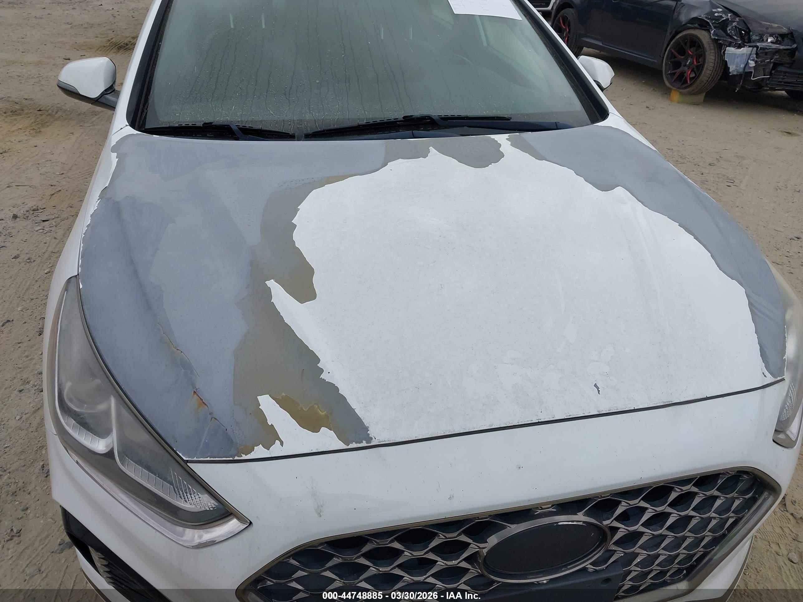 HYUNDAI SONATA image 6