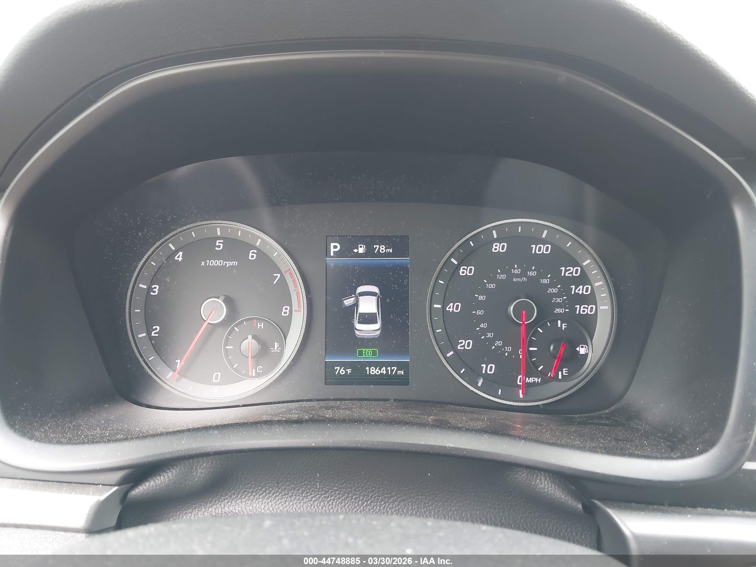 HYUNDAI SONATA image 7