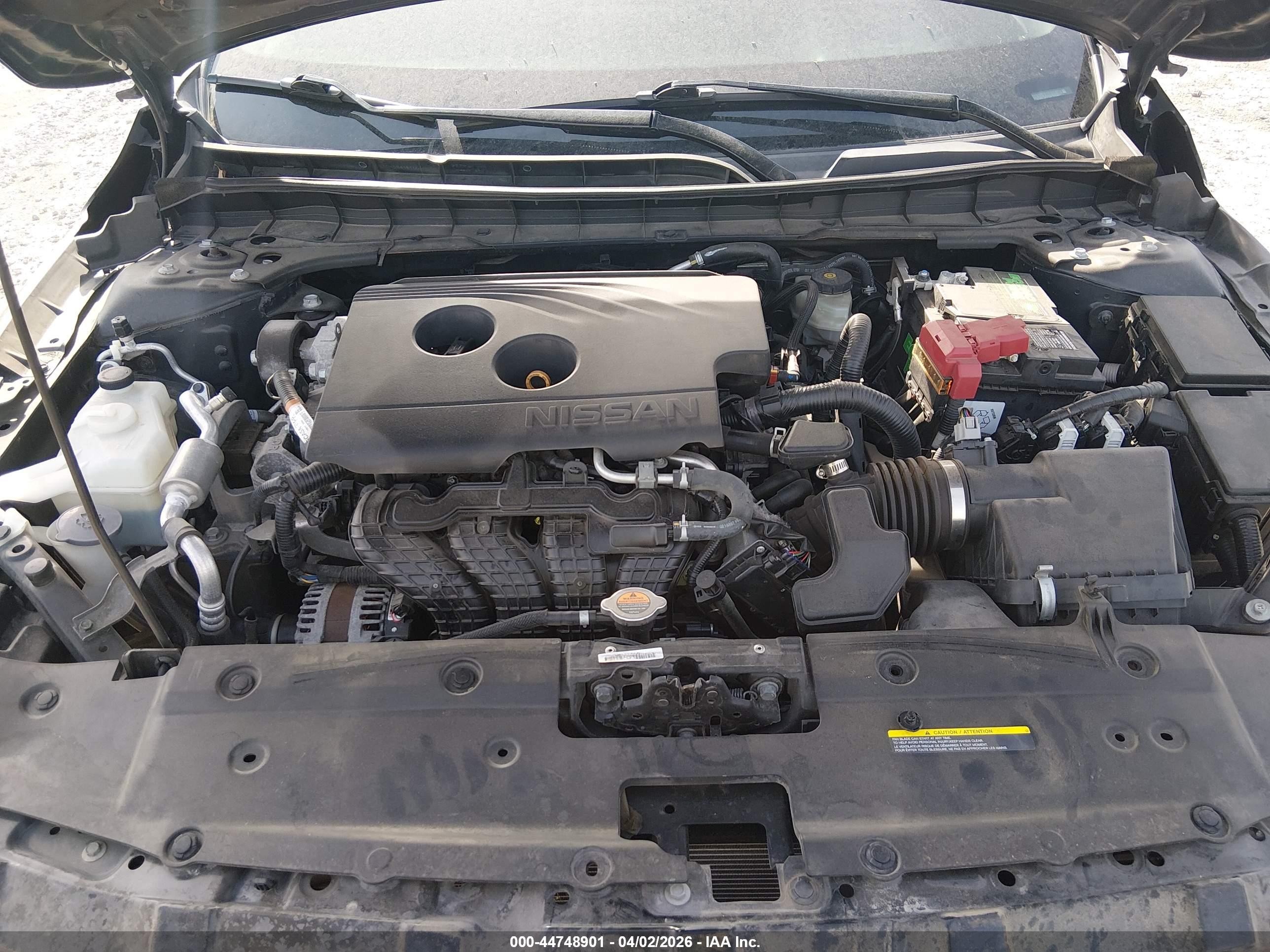 NISSAN ALTIMA image 10