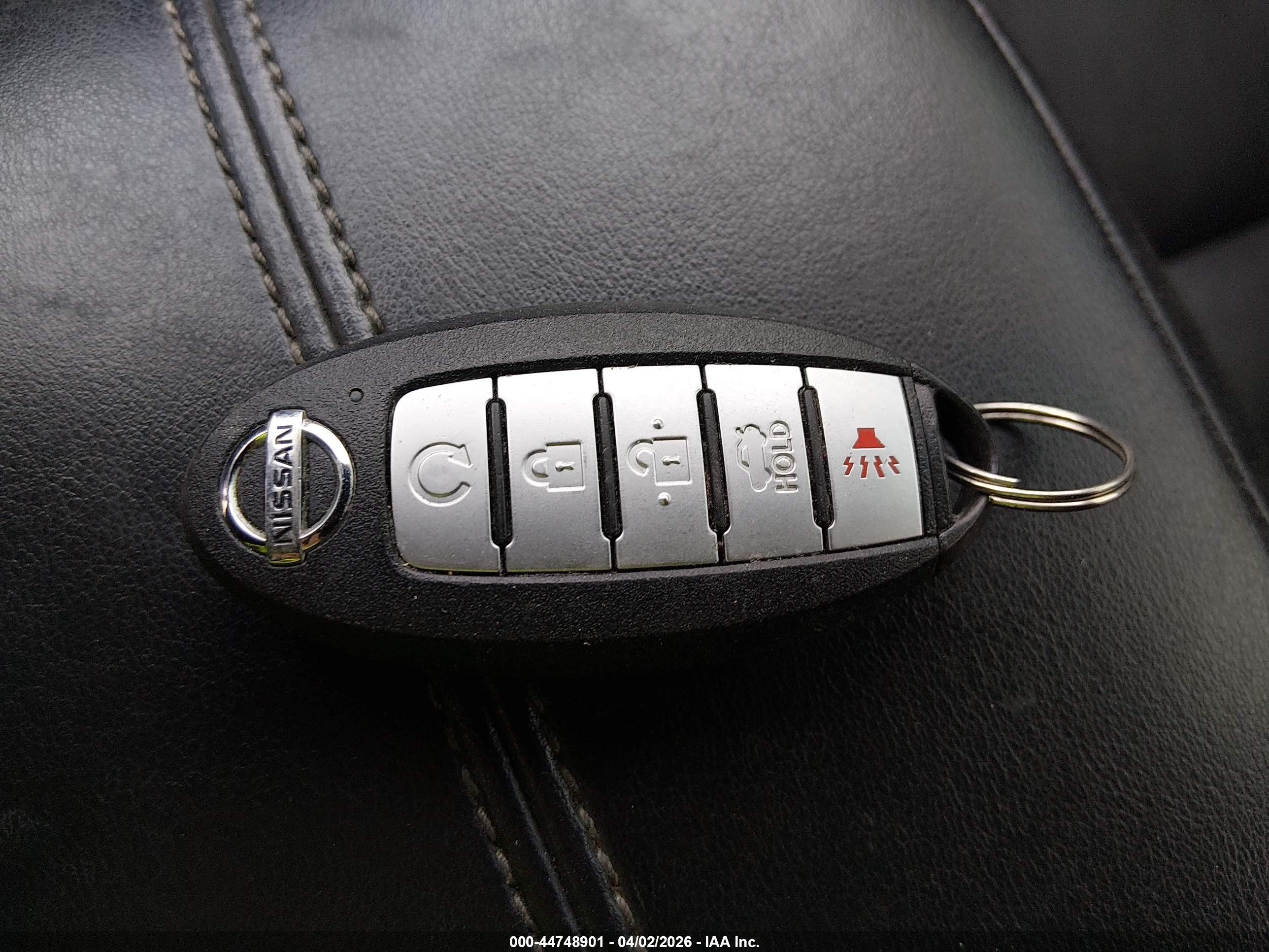 NISSAN ALTIMA image 11