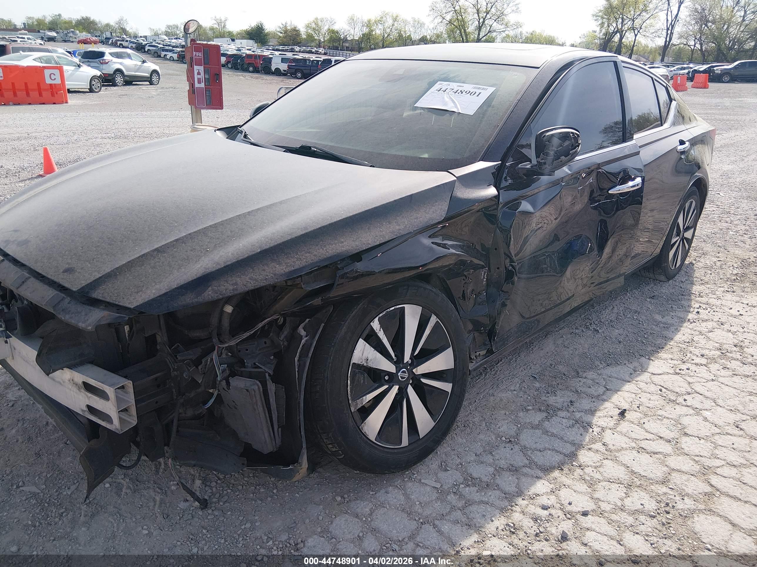 NISSAN ALTIMA image 6