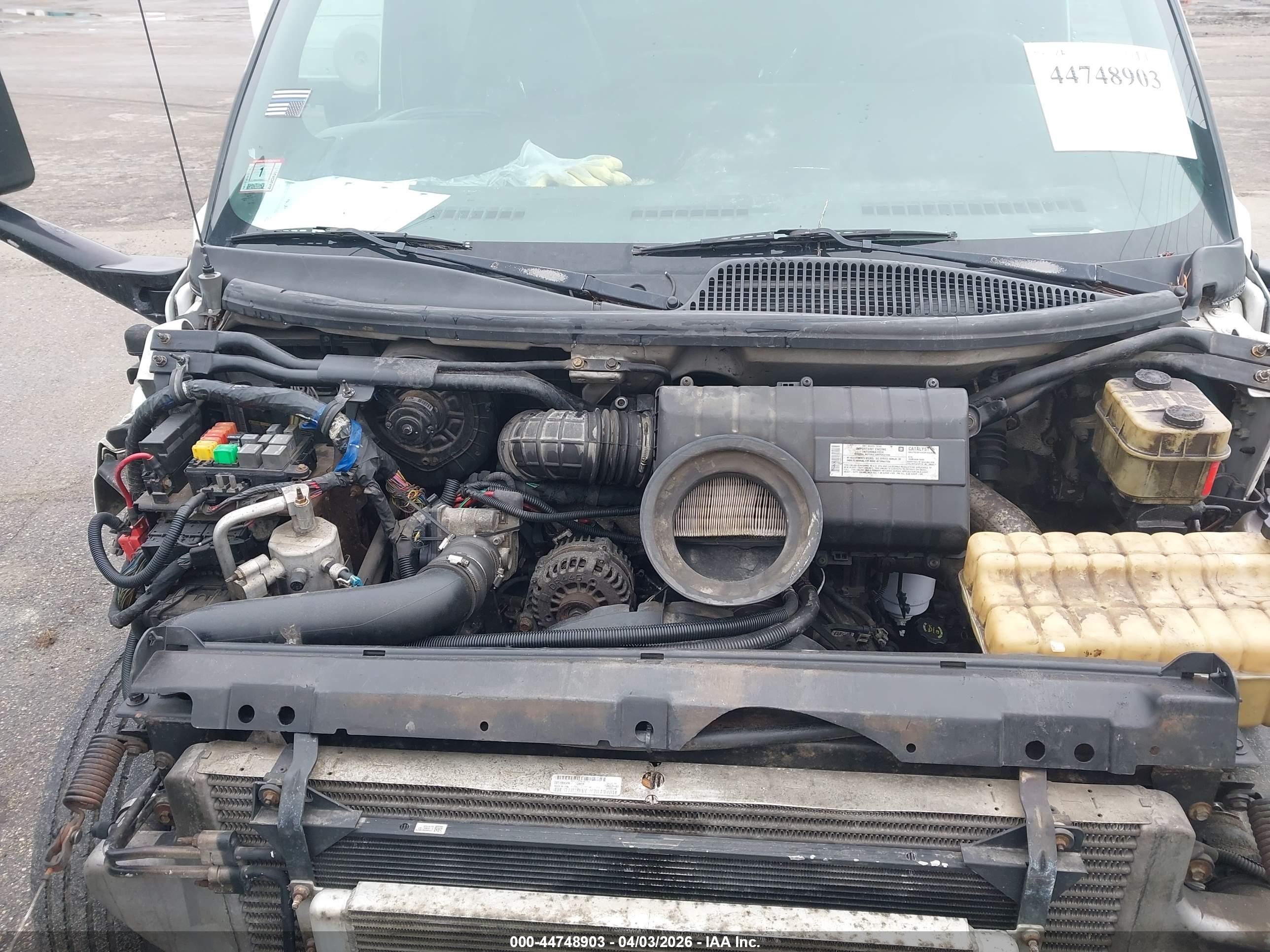 GMC C5500 image 10