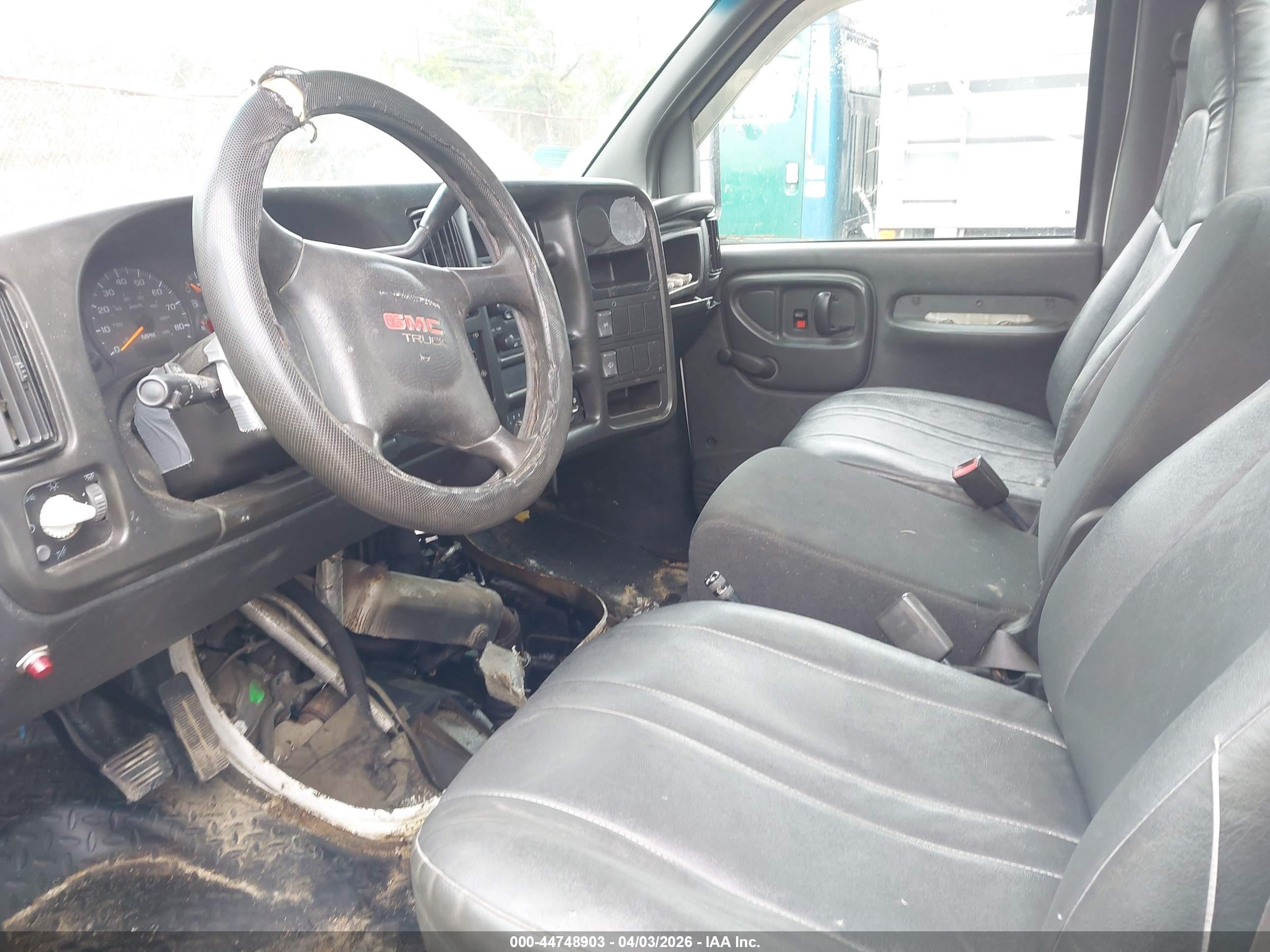 GMC C5500 image 5