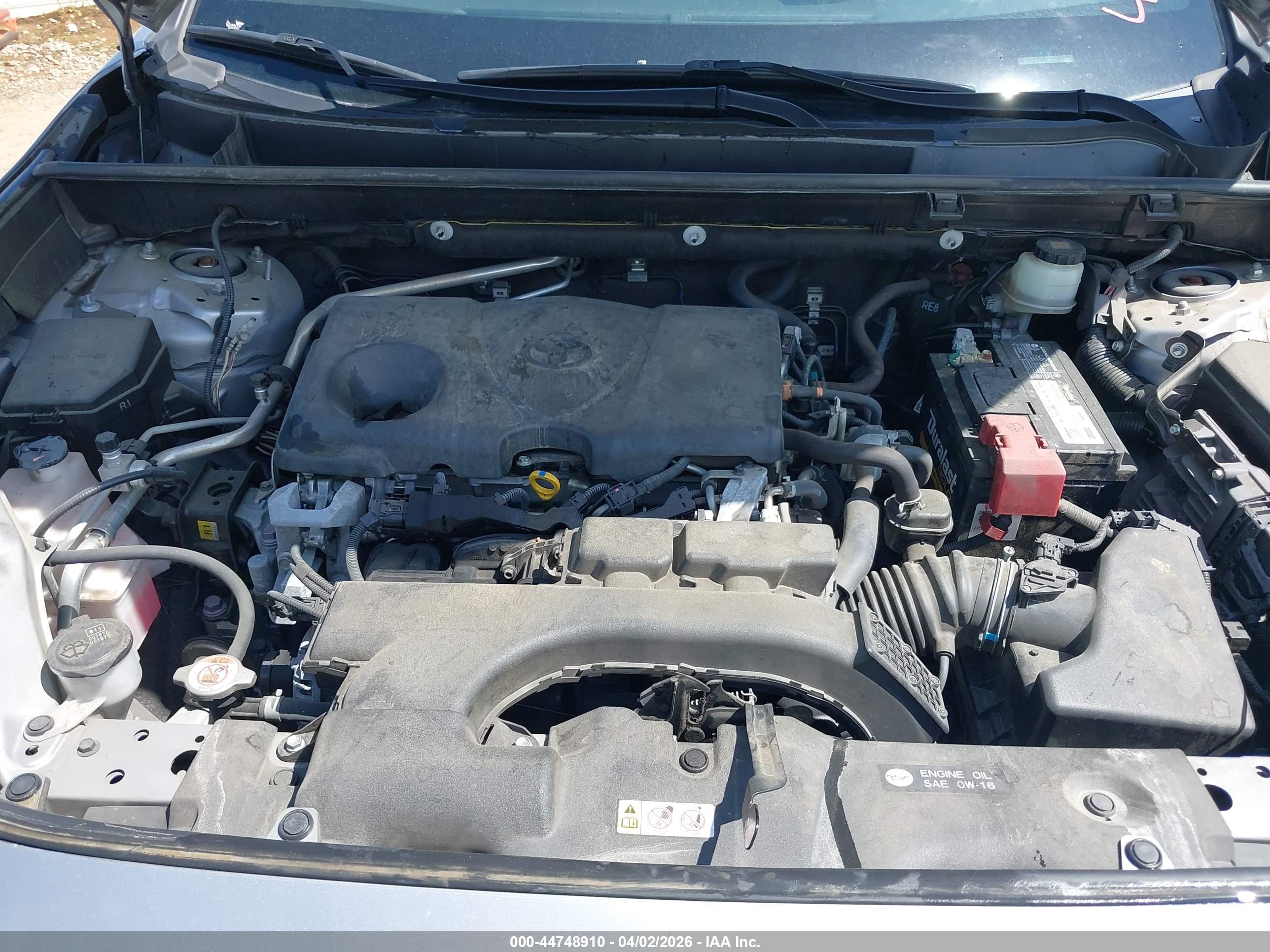 TOYOTA RAV4 image 10