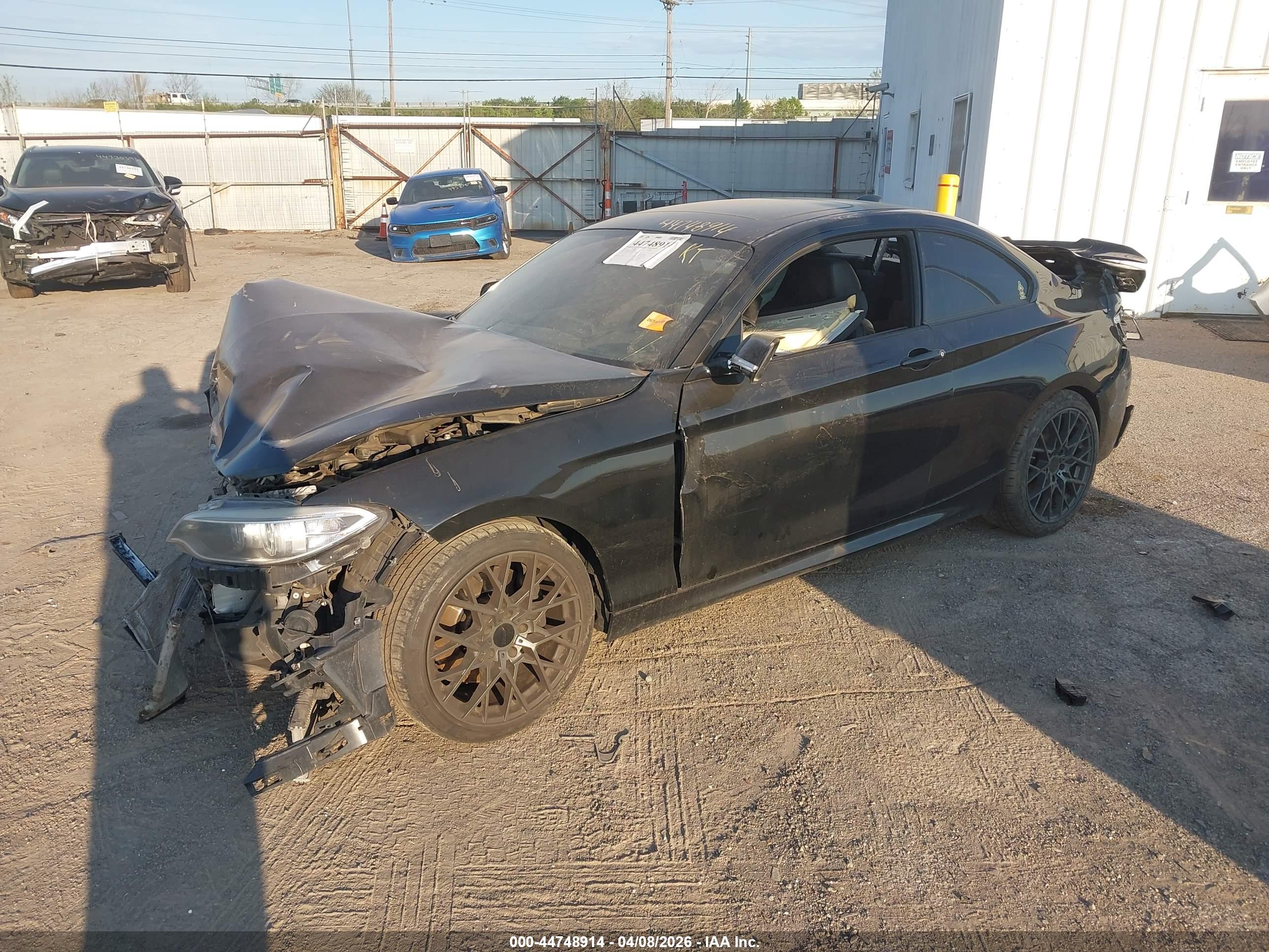 BMW M240I image 2