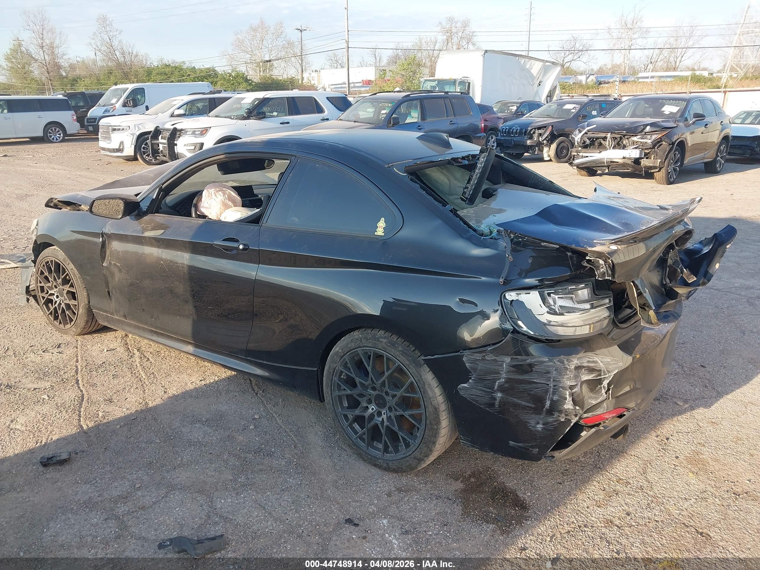 BMW M240I image 3