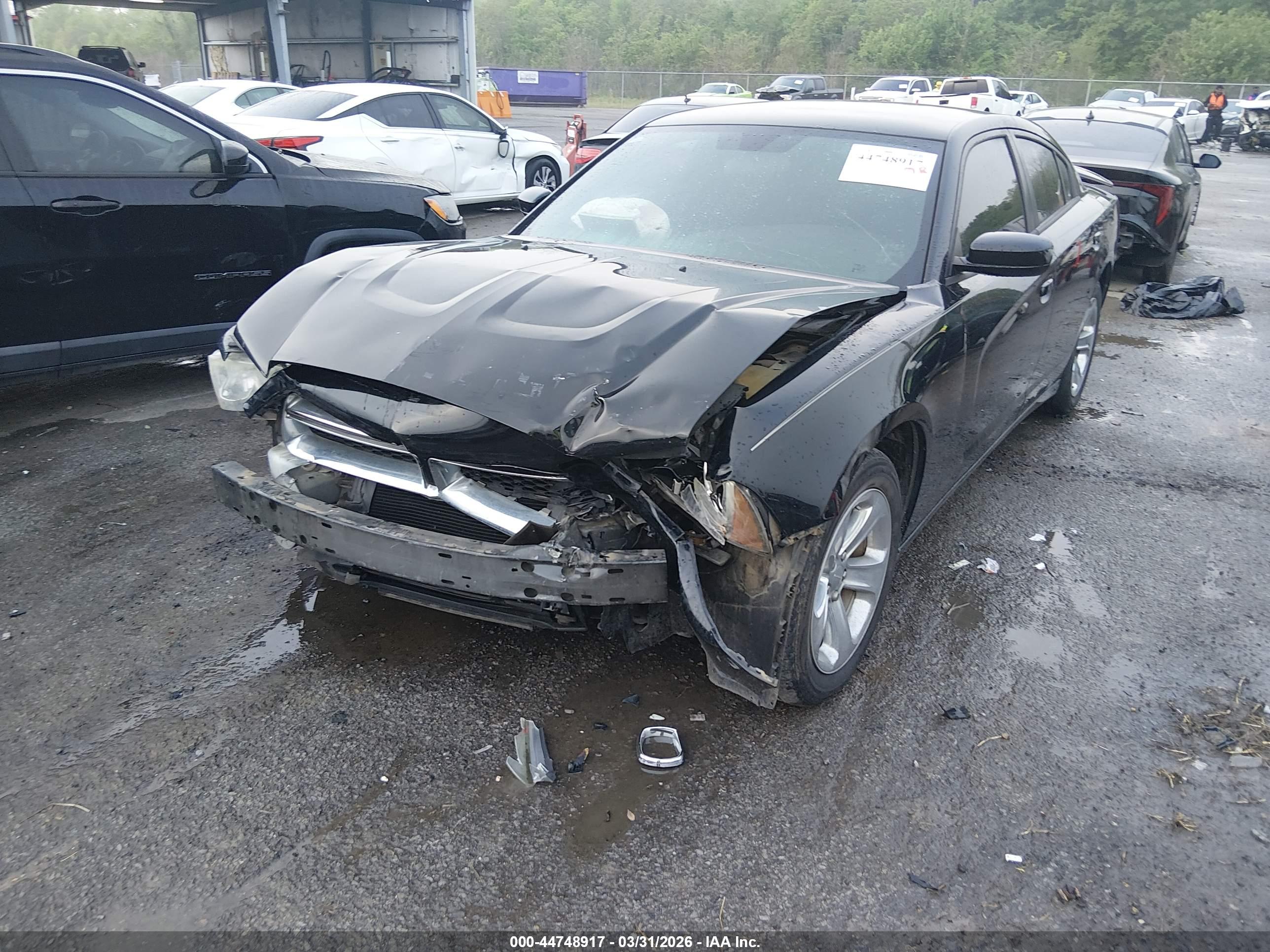 DODGE CHARGER image 2