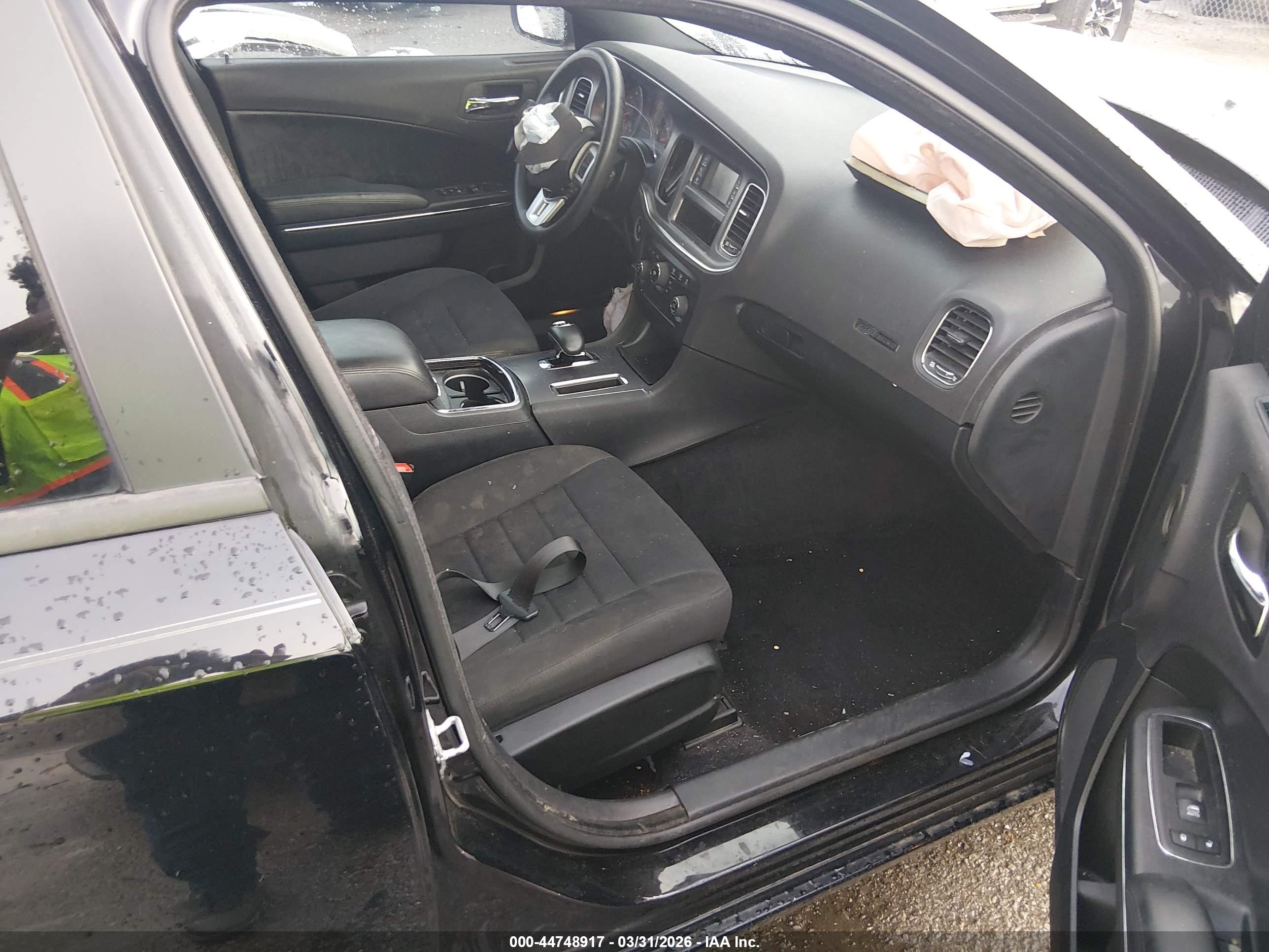 DODGE CHARGER image 5
