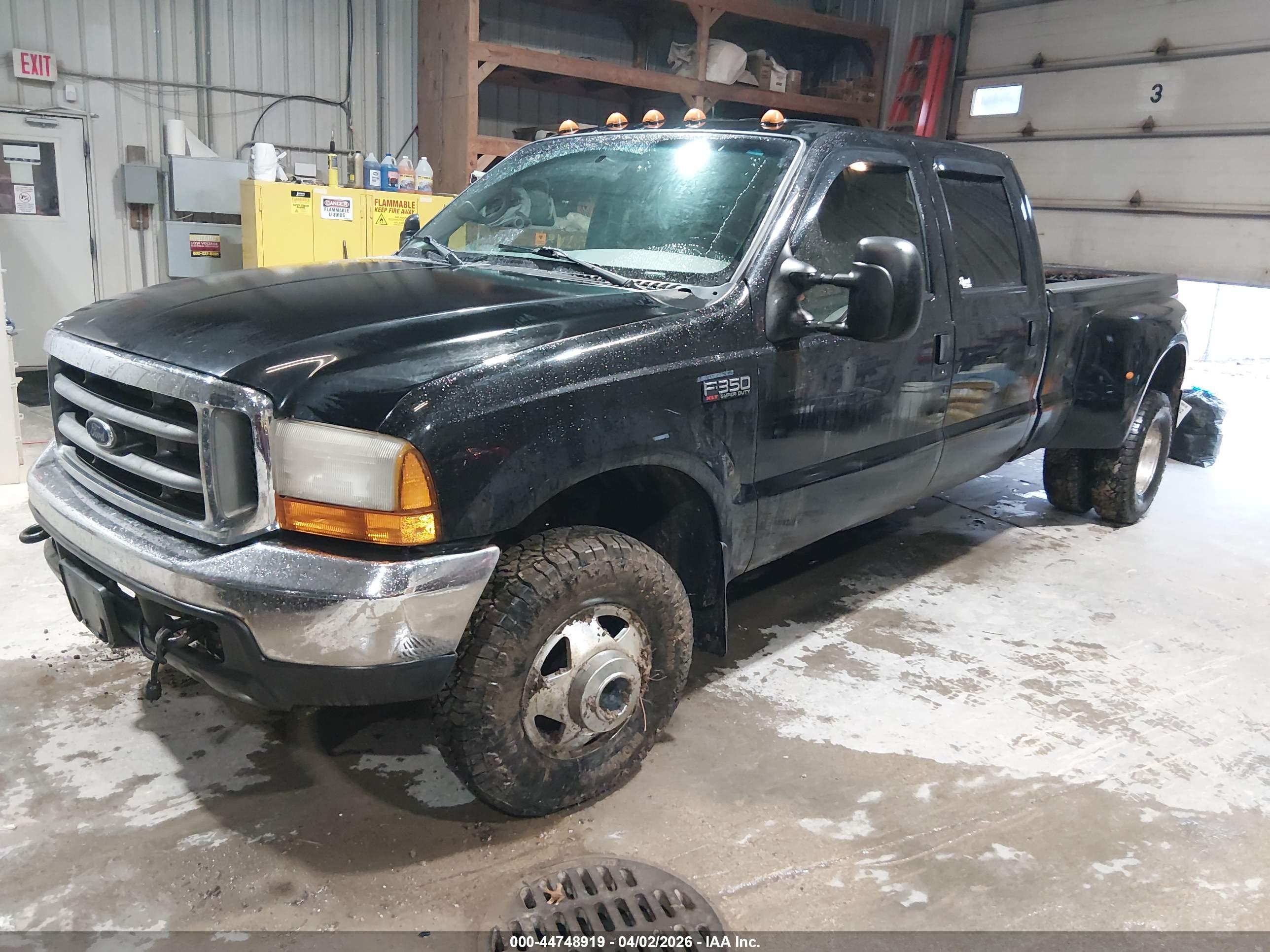 FORD F-350 image 2