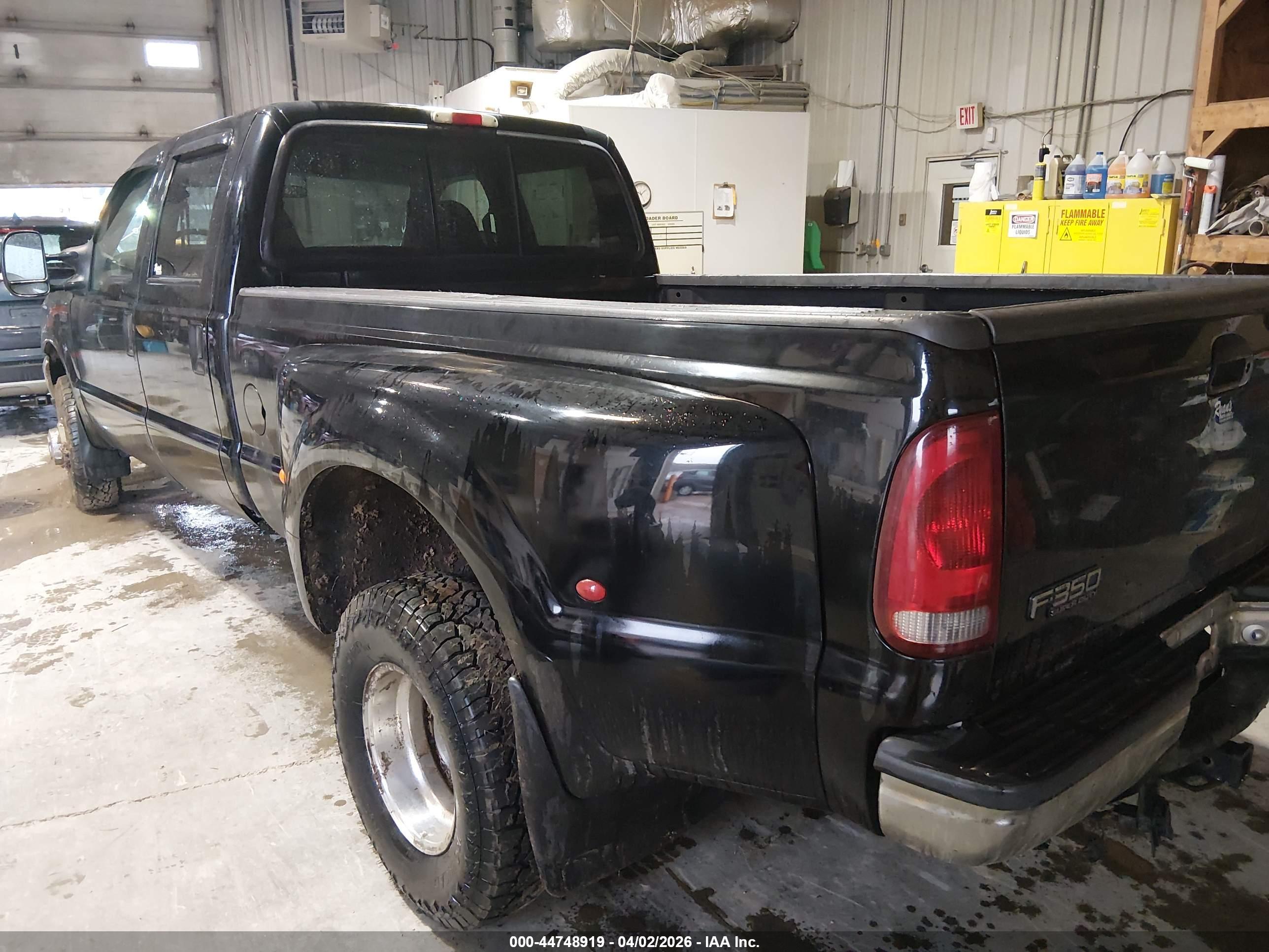 FORD F-350 image 3