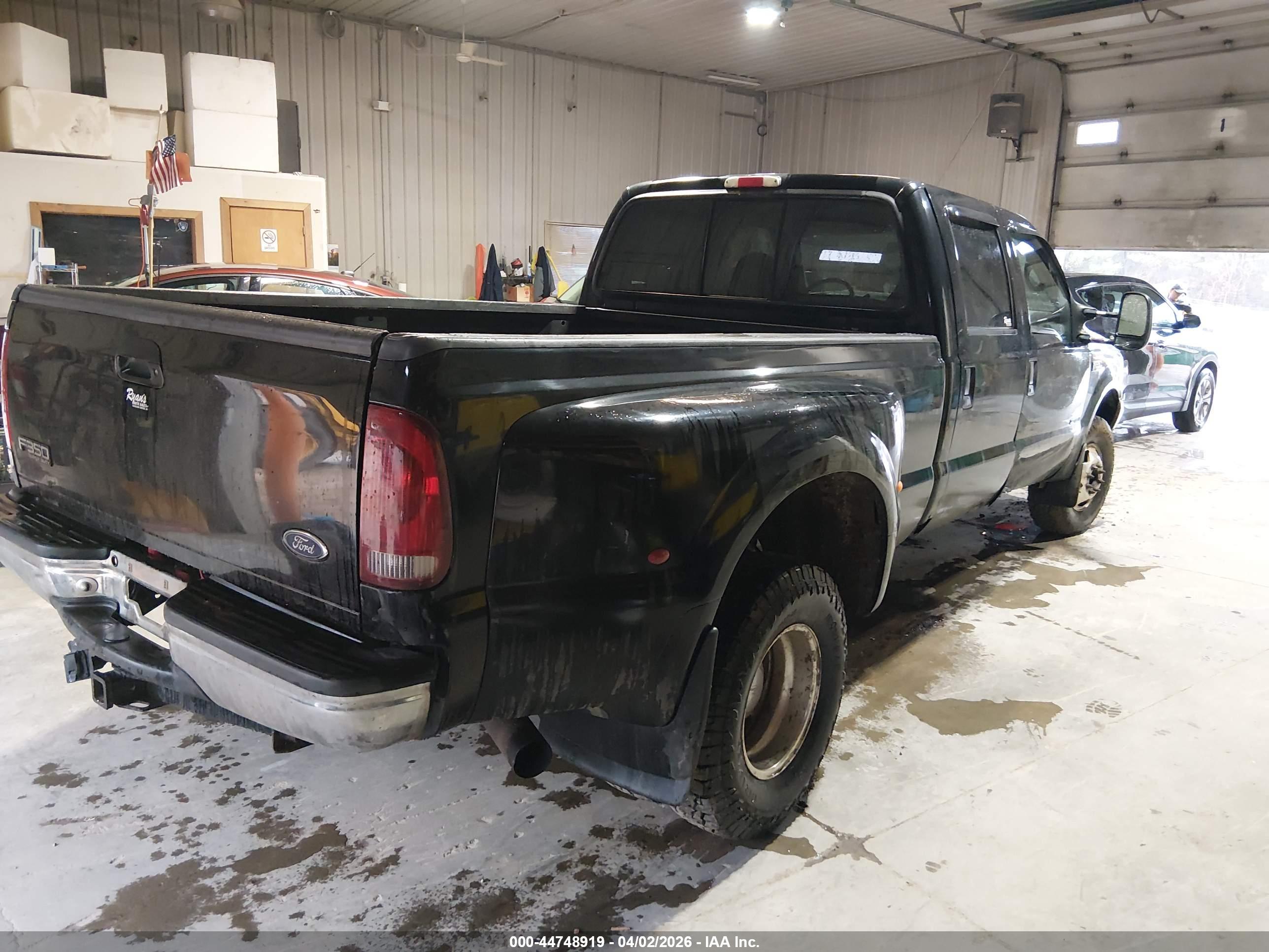 FORD F-350 image 4