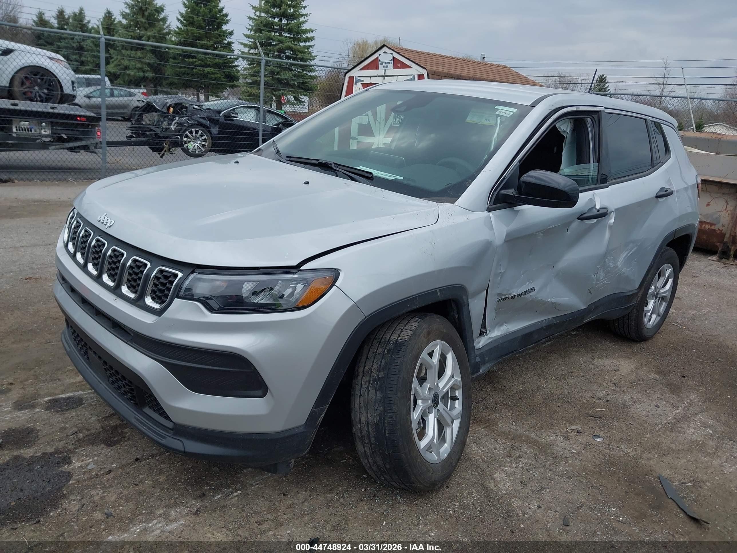 JEEP COMPASS image 2