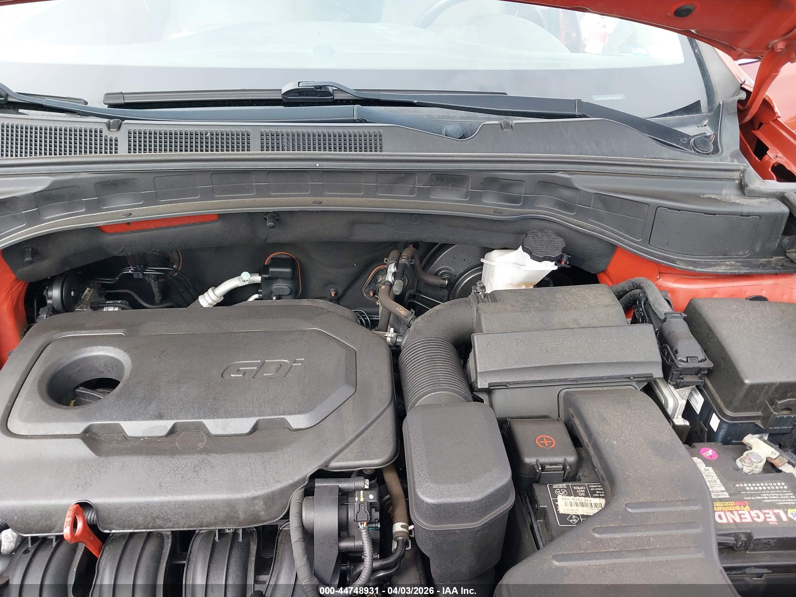 HYUNDAI SANTA image 10