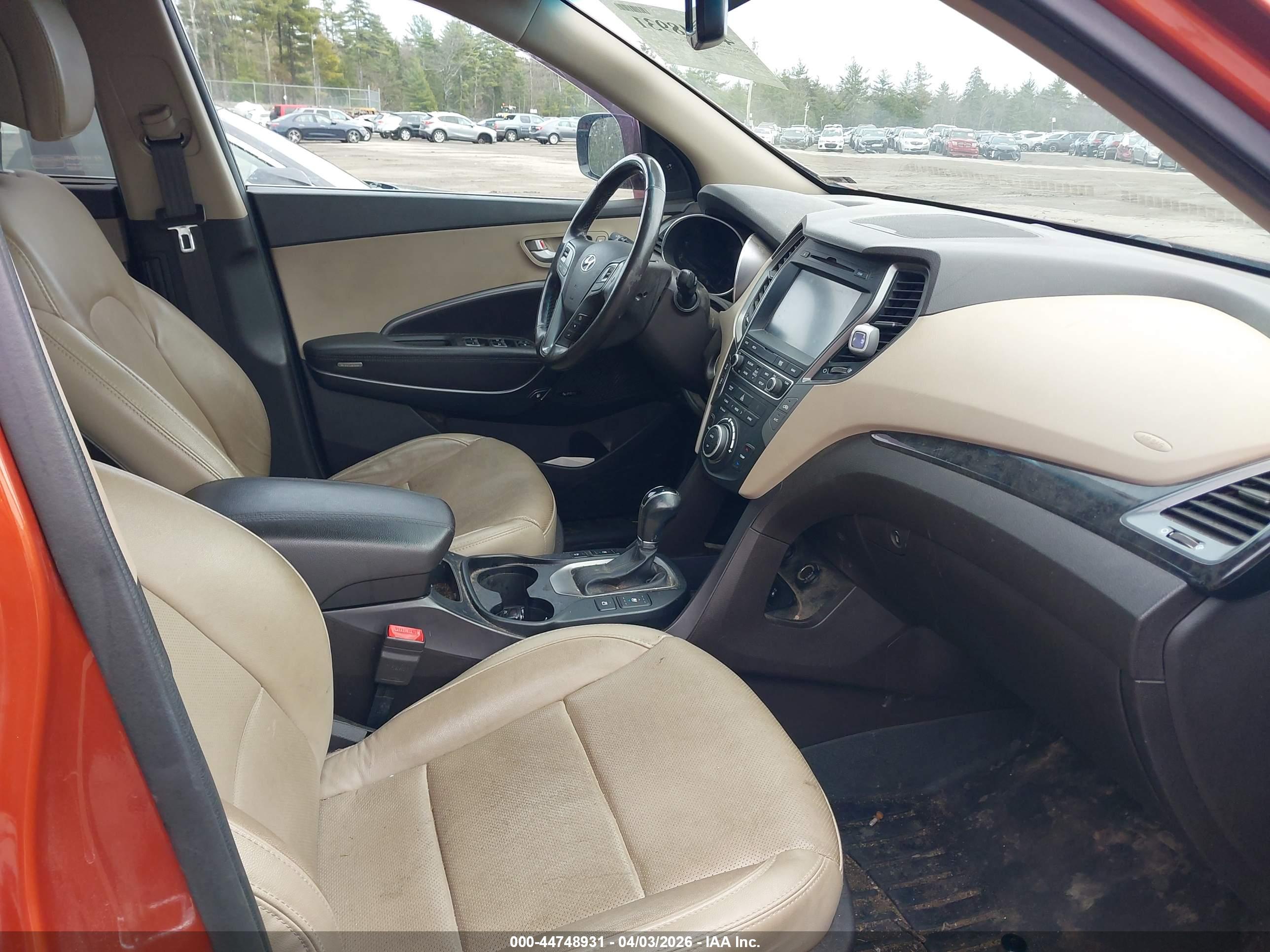 HYUNDAI SANTA image 5