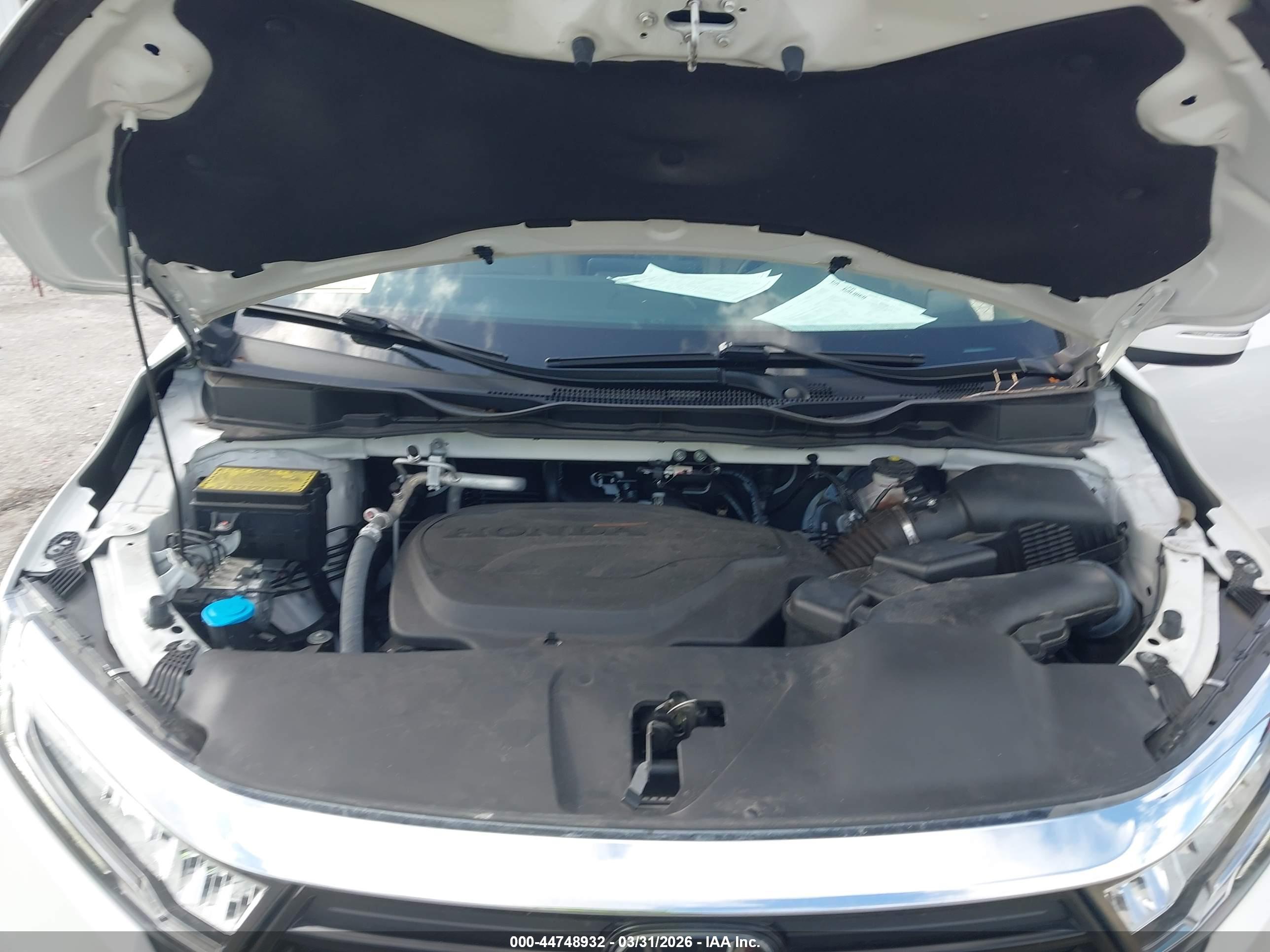 HONDA ODYSSEY image 10