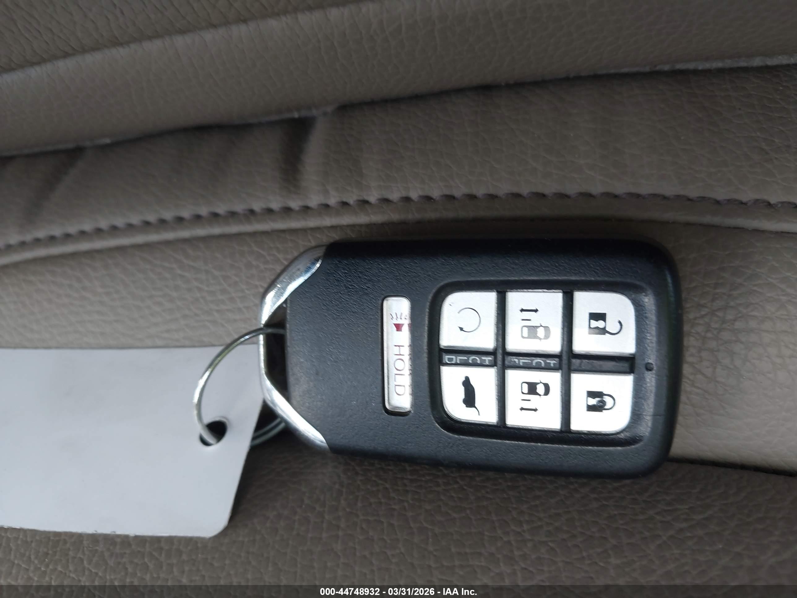 HONDA ODYSSEY image 11