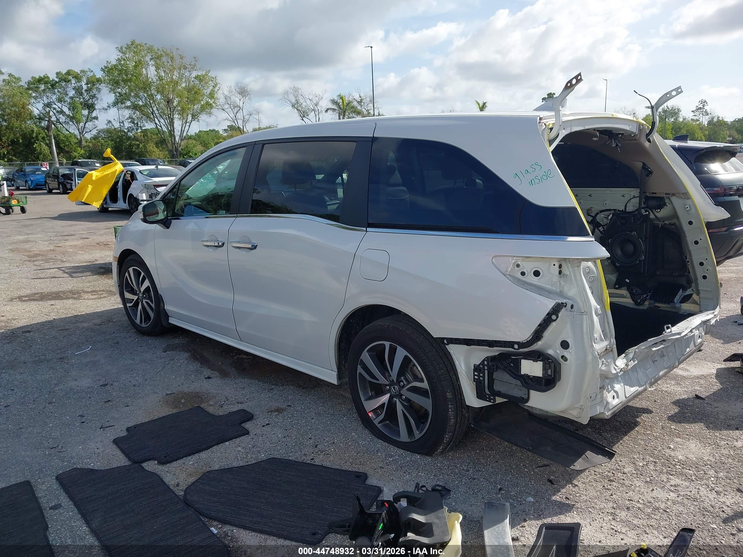 HONDA ODYSSEY image 3