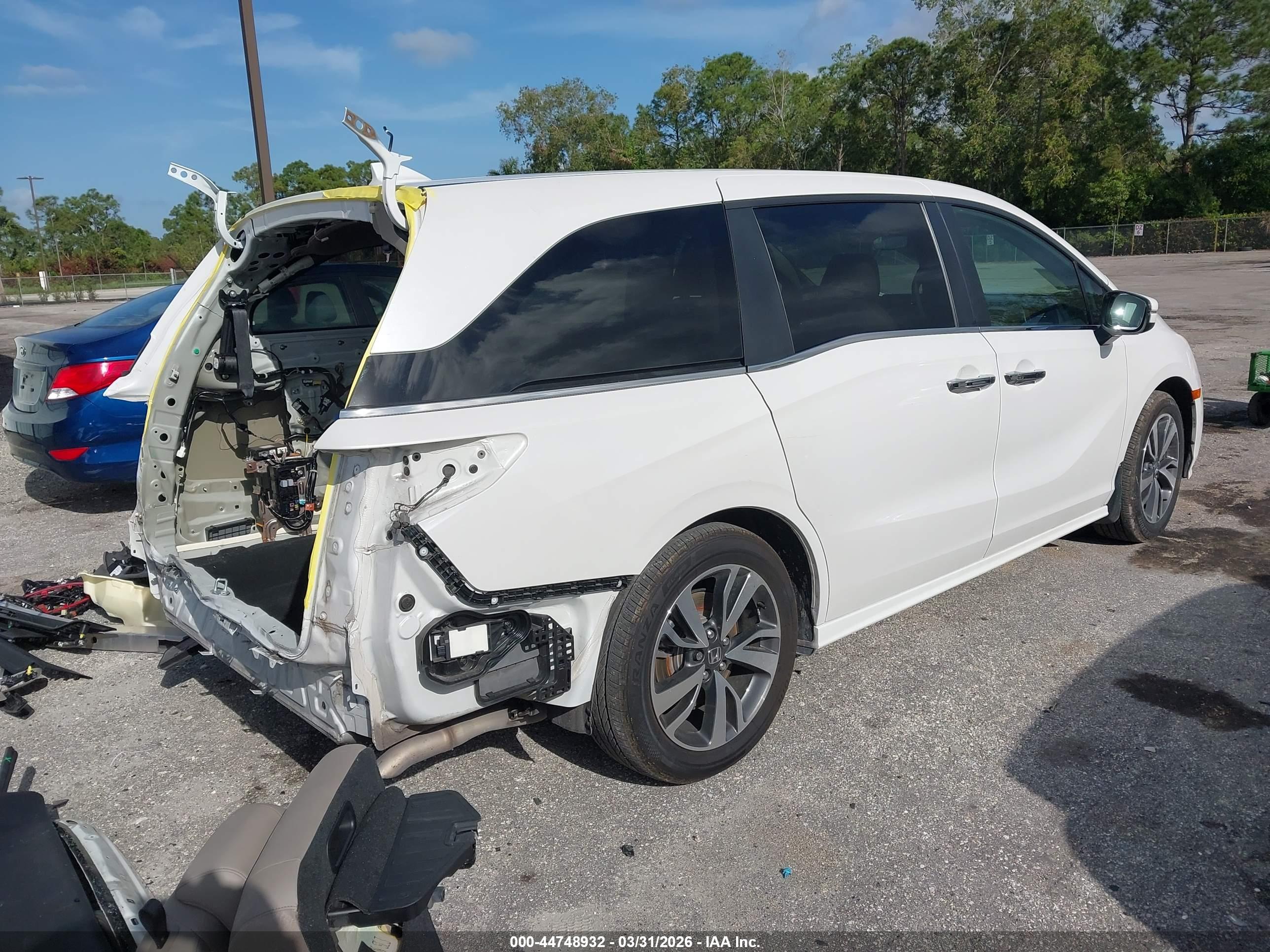 HONDA ODYSSEY image 4