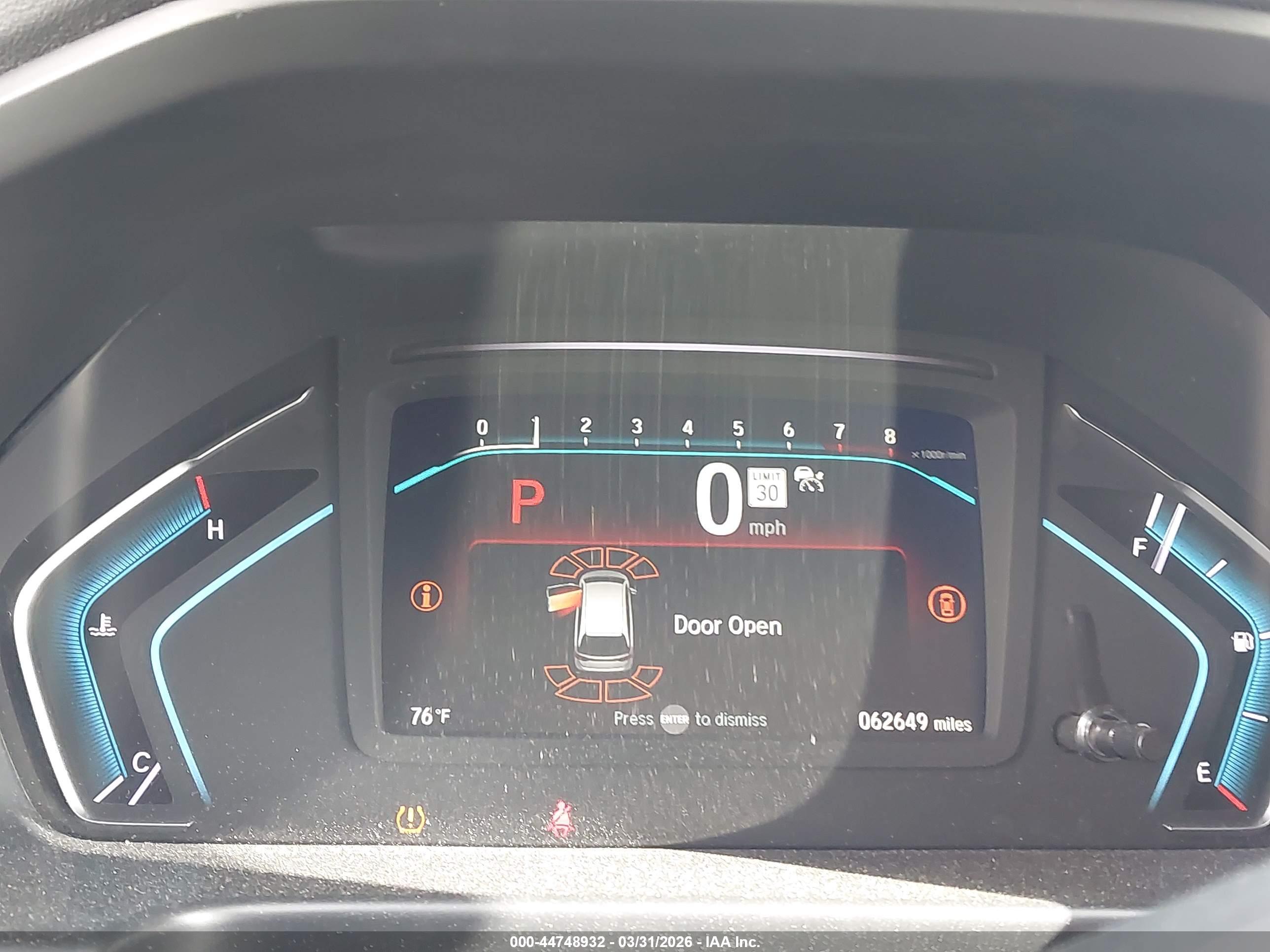 HONDA ODYSSEY image 7