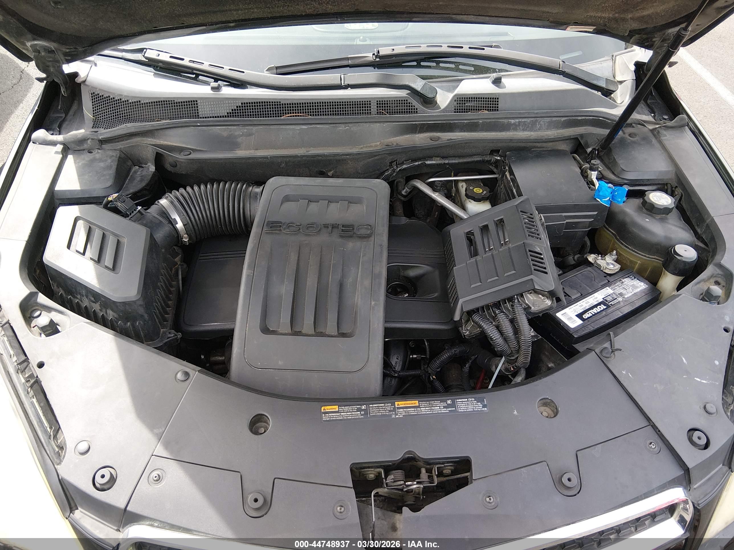 CHEVROLET EQUINOX image 10
