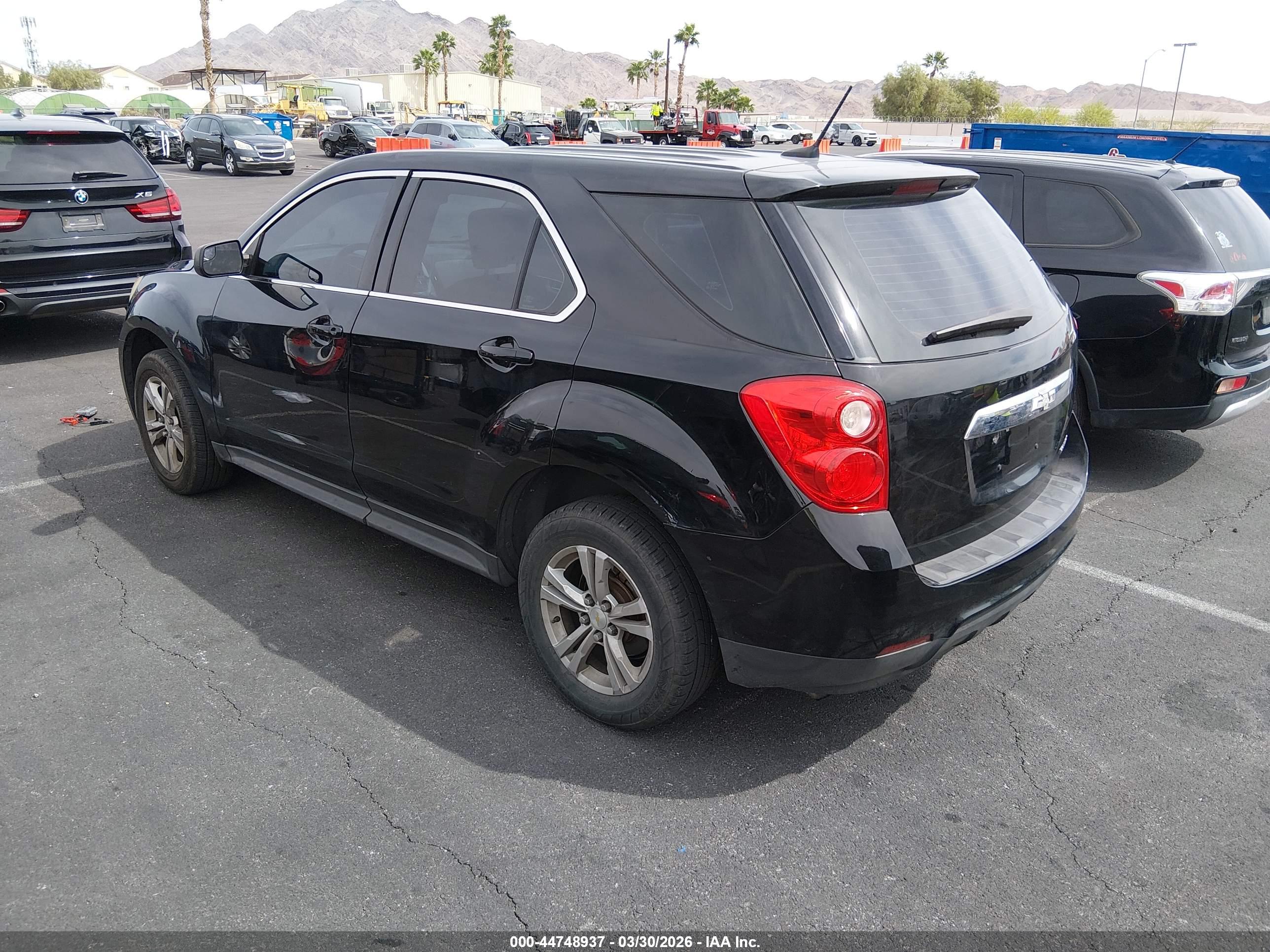 CHEVROLET EQUINOX image 3