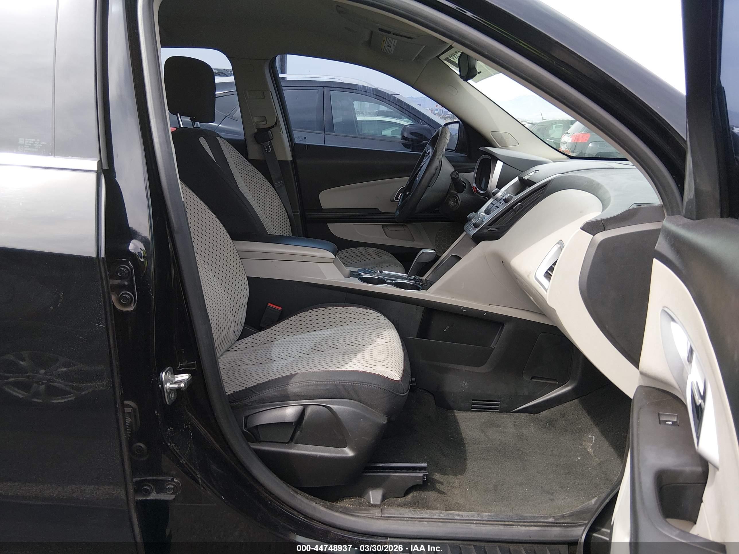 CHEVROLET EQUINOX image 5
