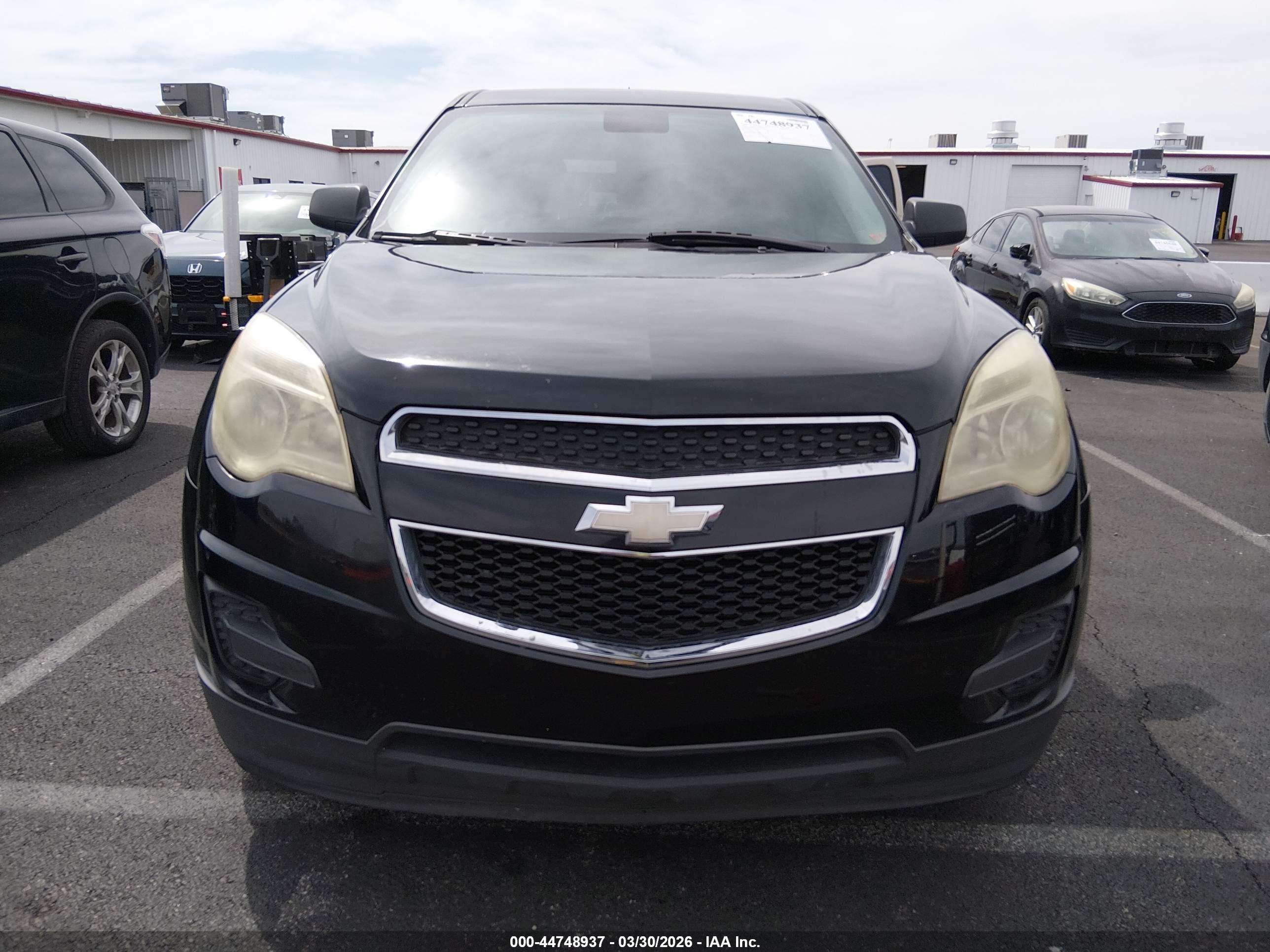 CHEVROLET EQUINOX image 6
