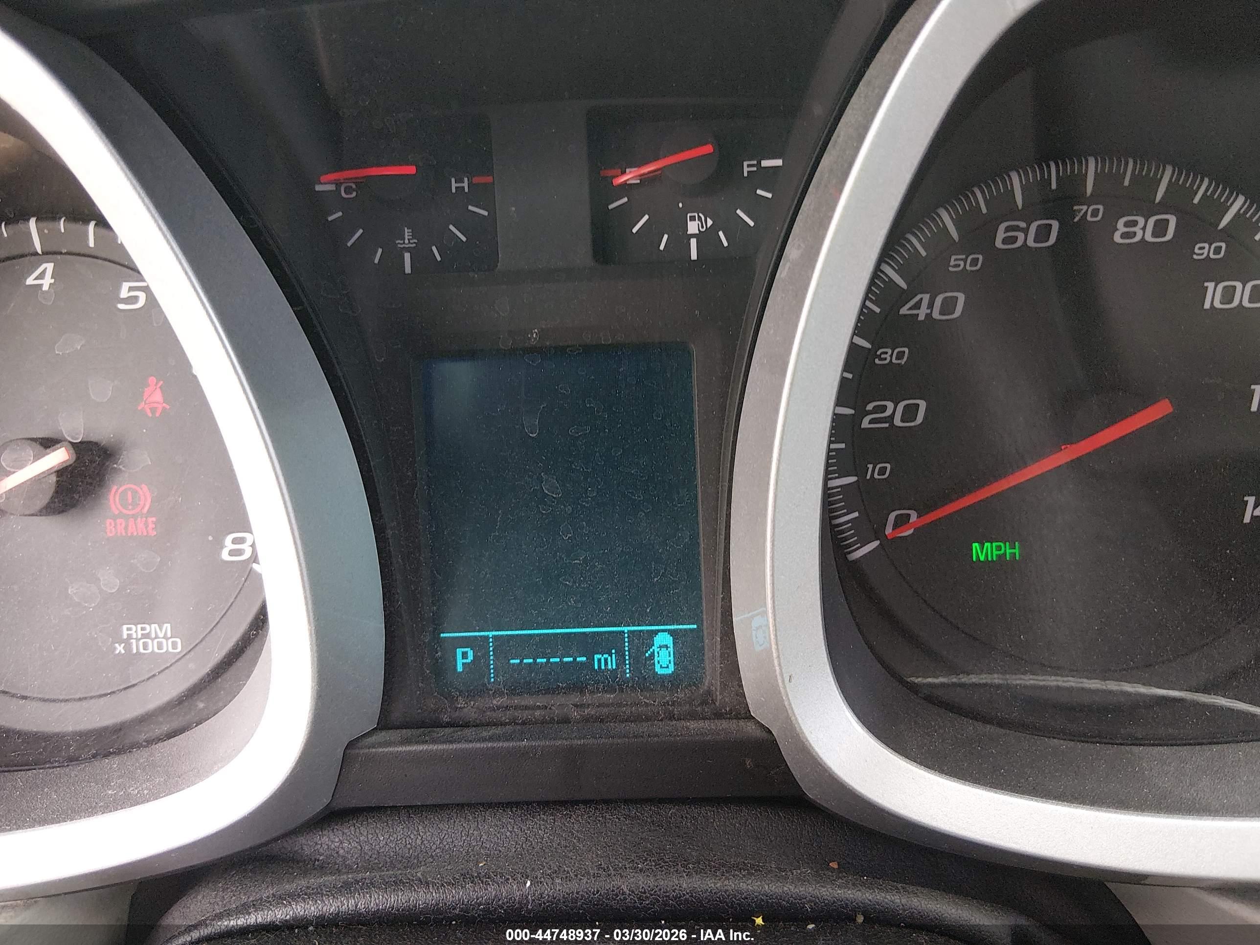 CHEVROLET EQUINOX image 7