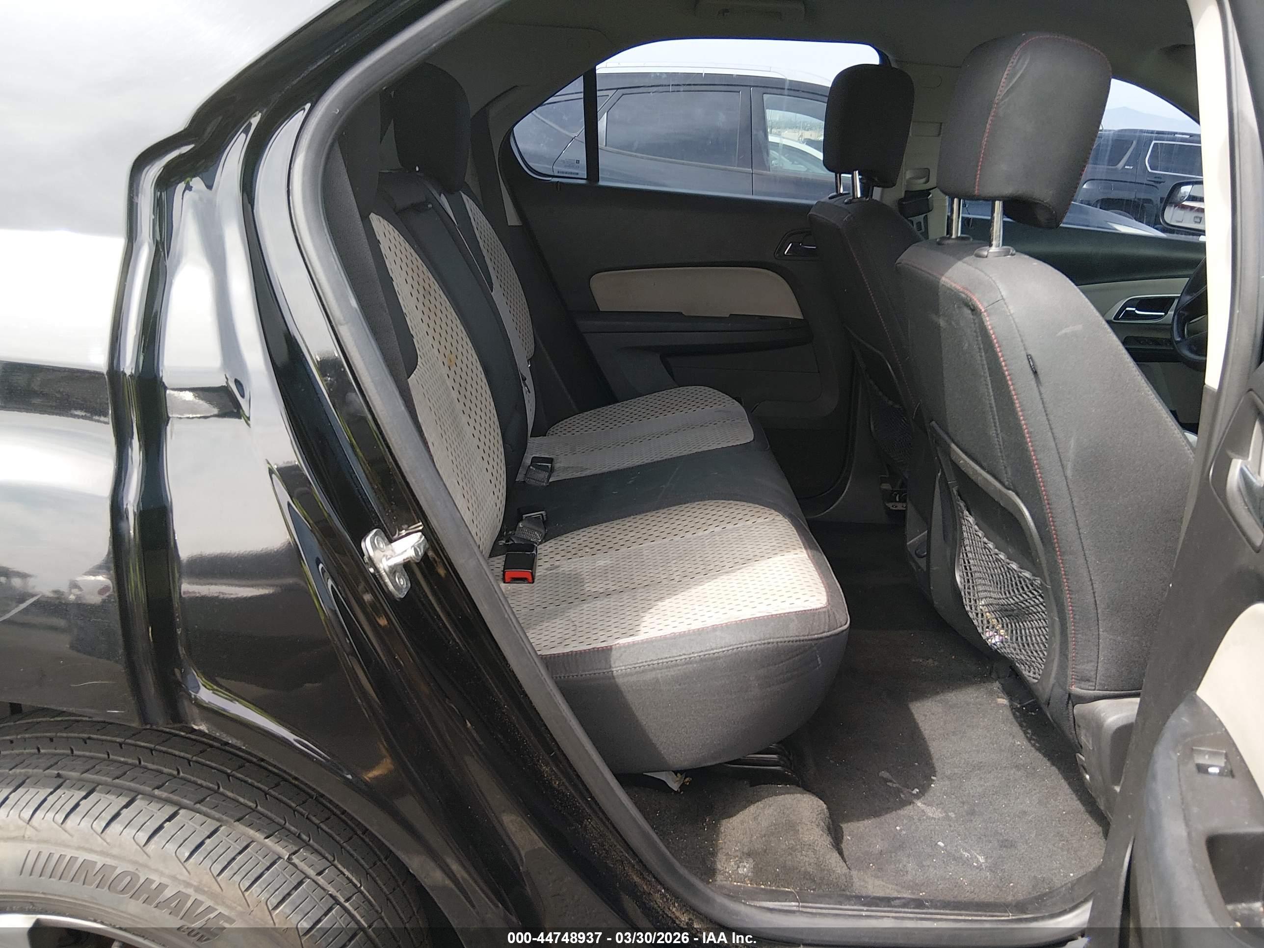 CHEVROLET EQUINOX image 8