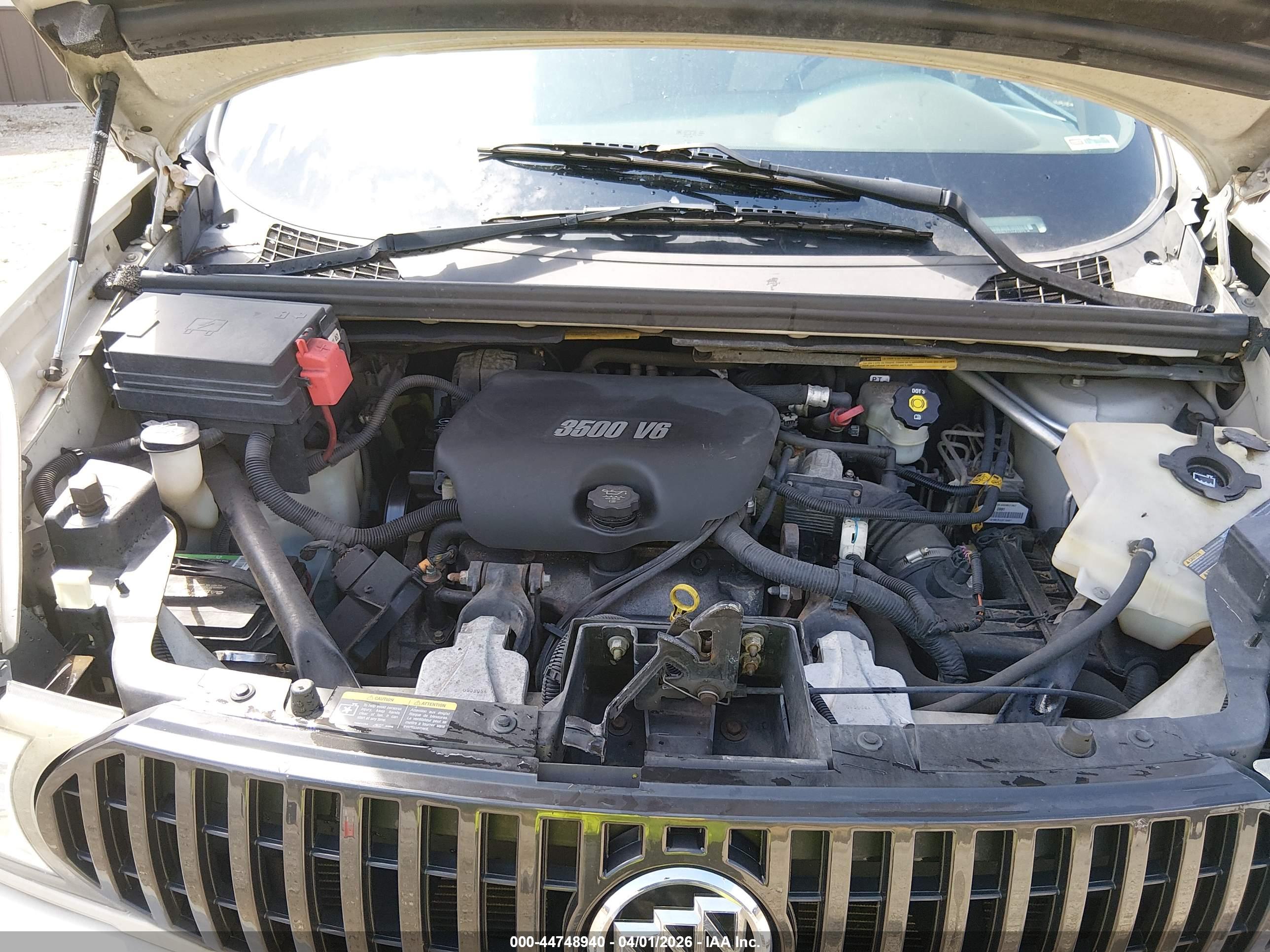 BUICK RENDEZVOUS image 10