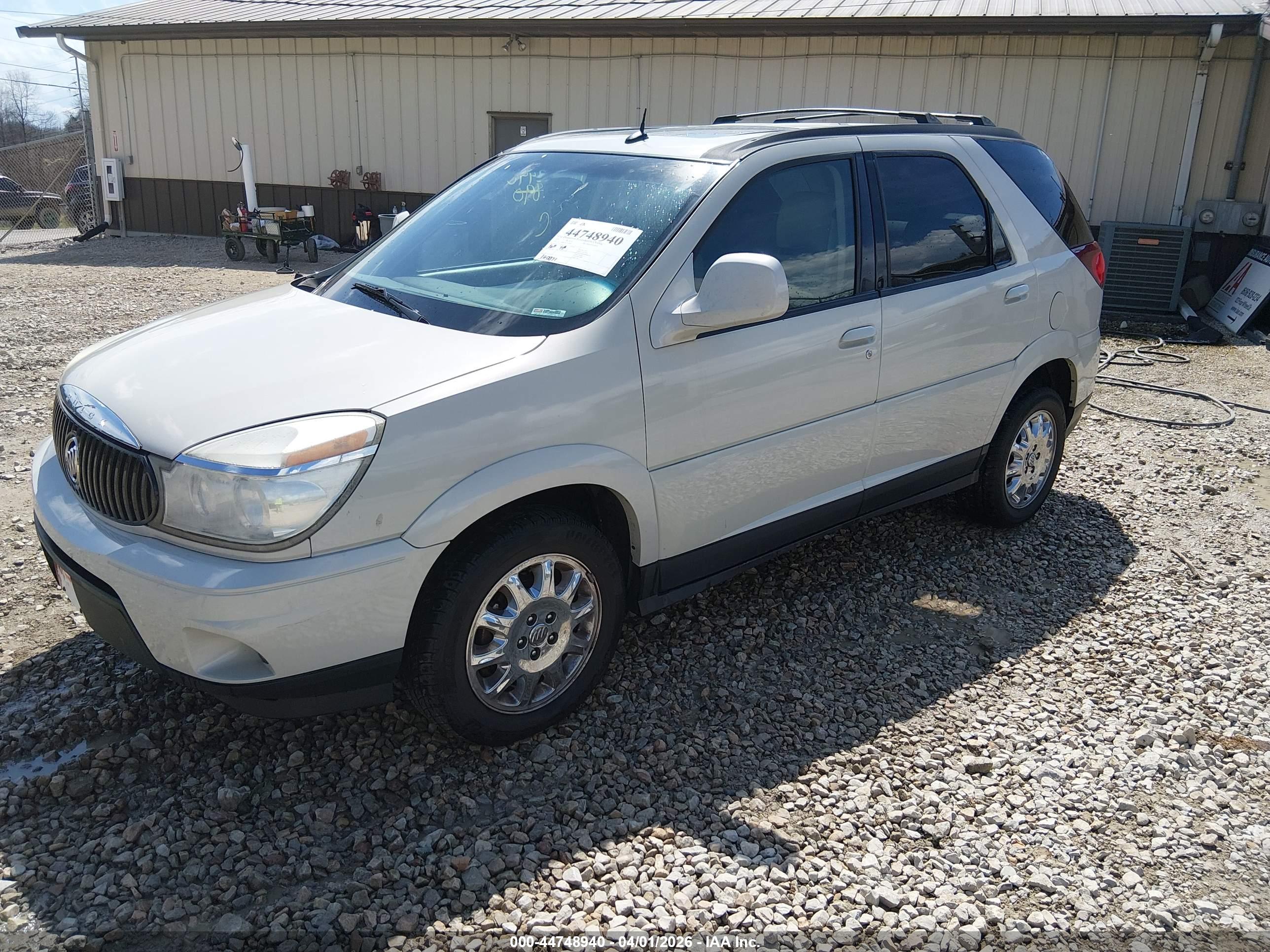 BUICK RENDEZVOUS image 2
