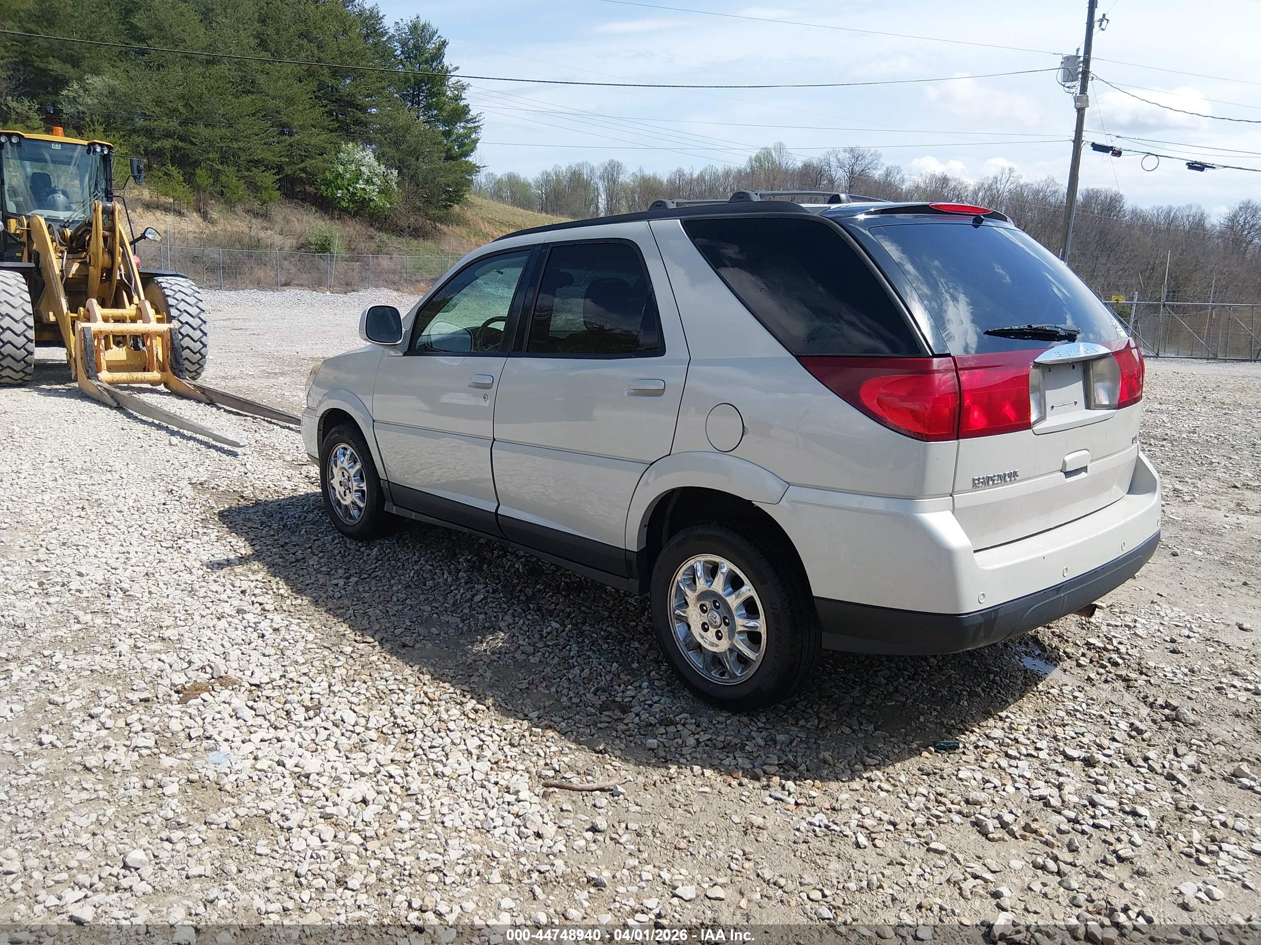 BUICK RENDEZVOUS image 3