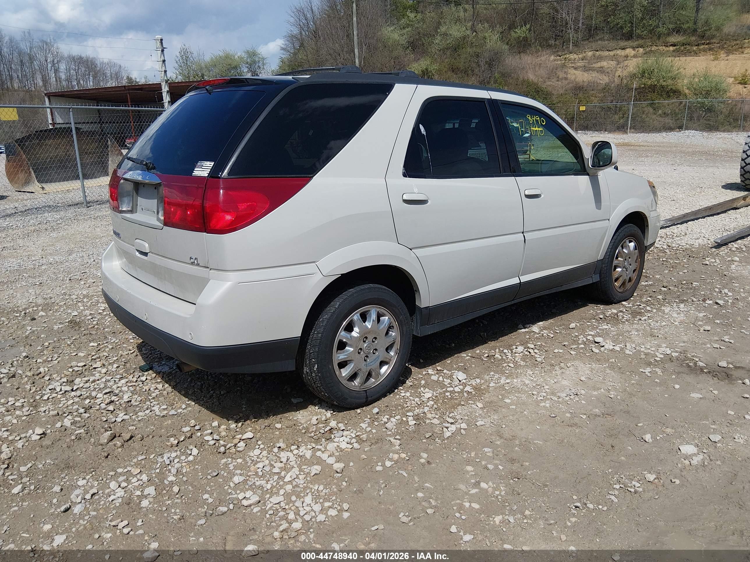 BUICK RENDEZVOUS image 4