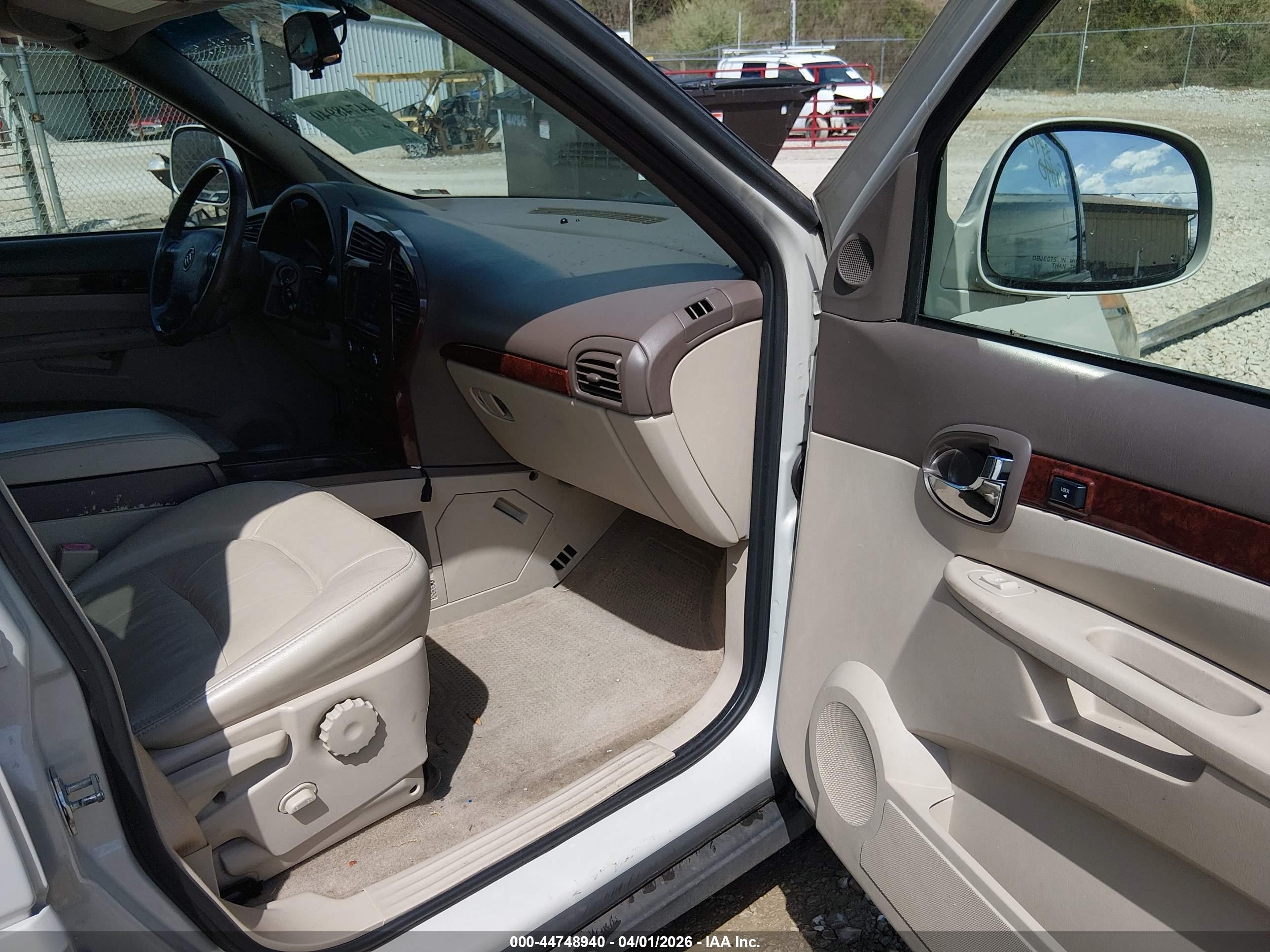BUICK RENDEZVOUS image 5