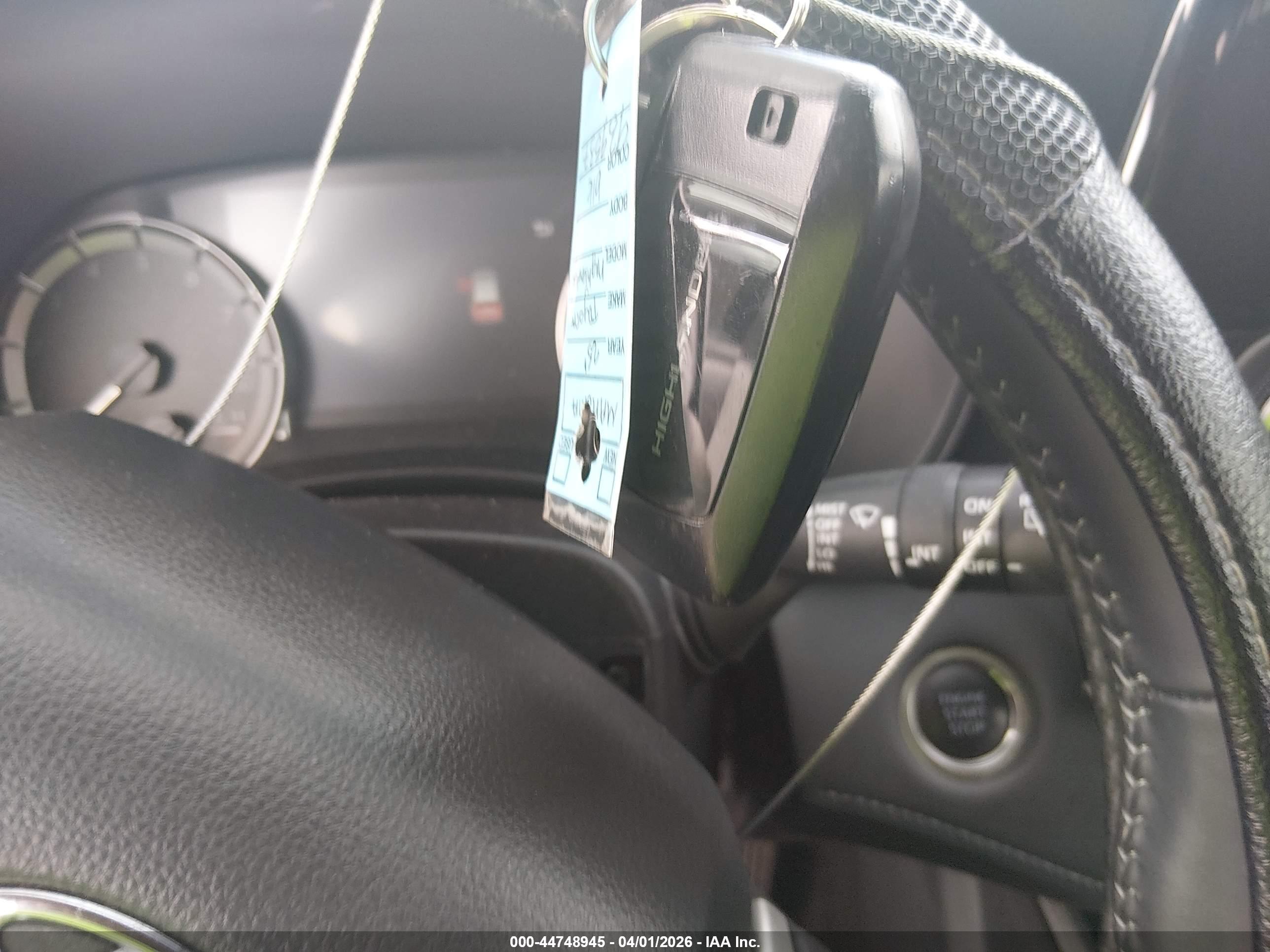 TOYOTA HIGHLANDER image 11